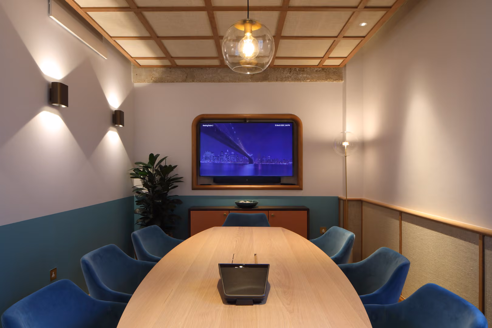 Meeting Room 3, No.6 Babmaes Street photo #2