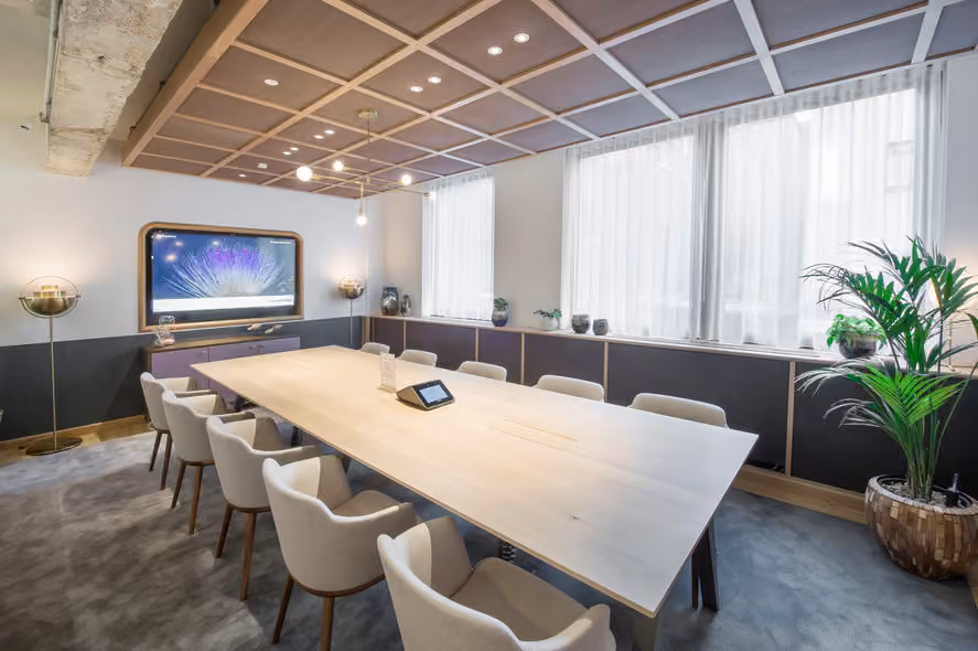 No.6 Babmaes Street, Meeting Room 2 photo #2