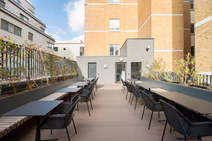 No.6 Babmaes Street, The Terrace photo #2