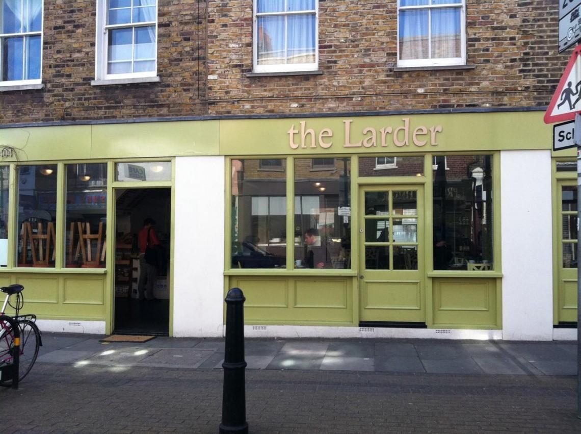 The Larder, Bethnal Green, Exclusive Hire photo #1