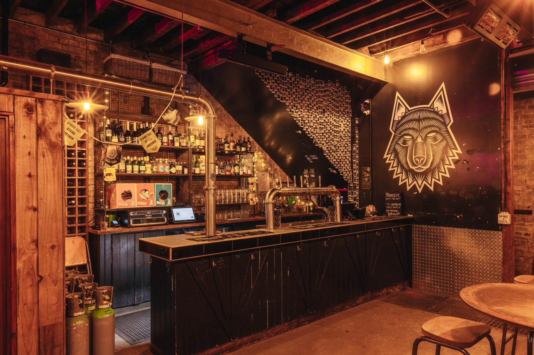 Photo of Wolfpack Queens Park, Full Venue Hire