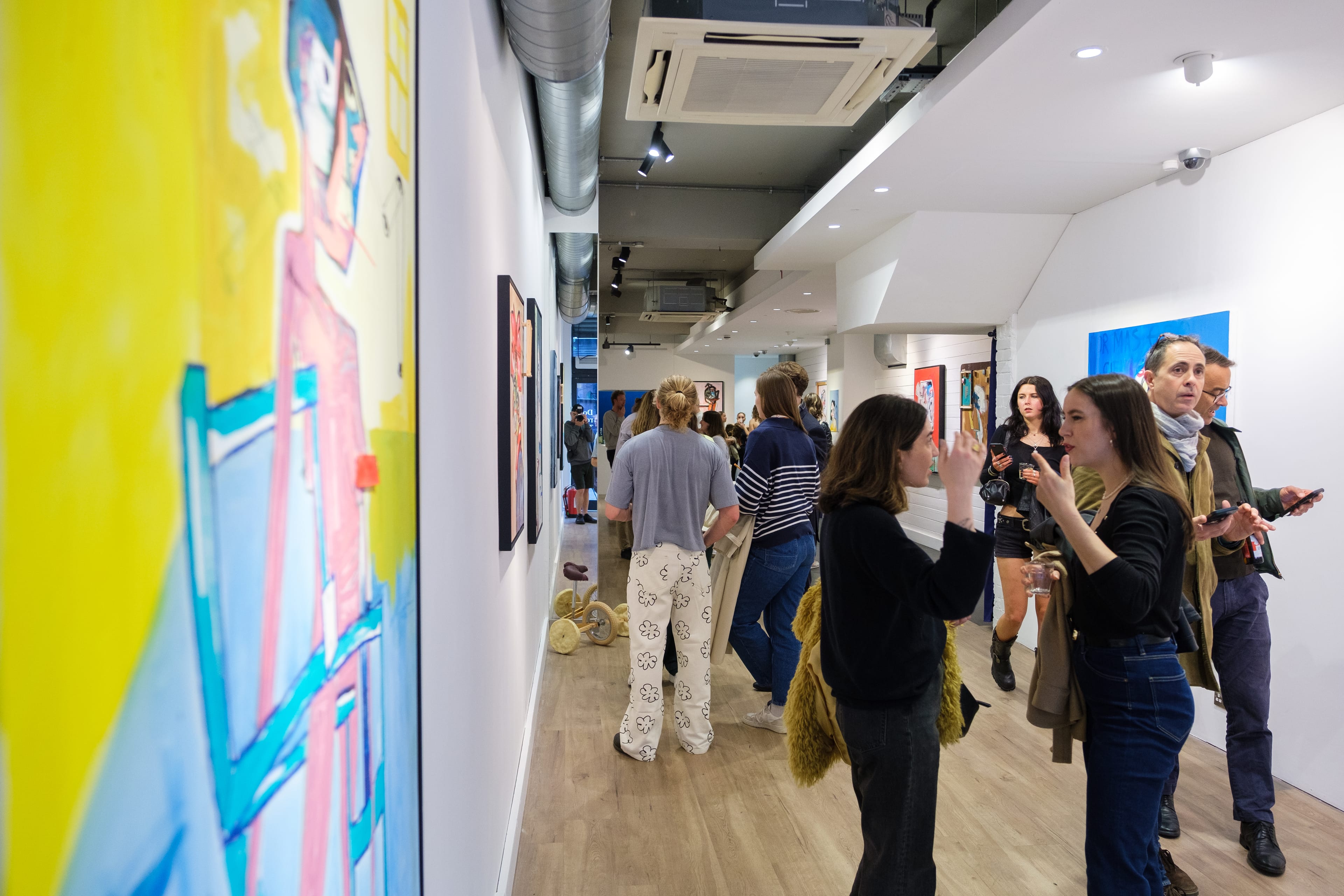 Photo of ST.ART Gallery, Exclusive Hire Of Art Gallery And Basement
