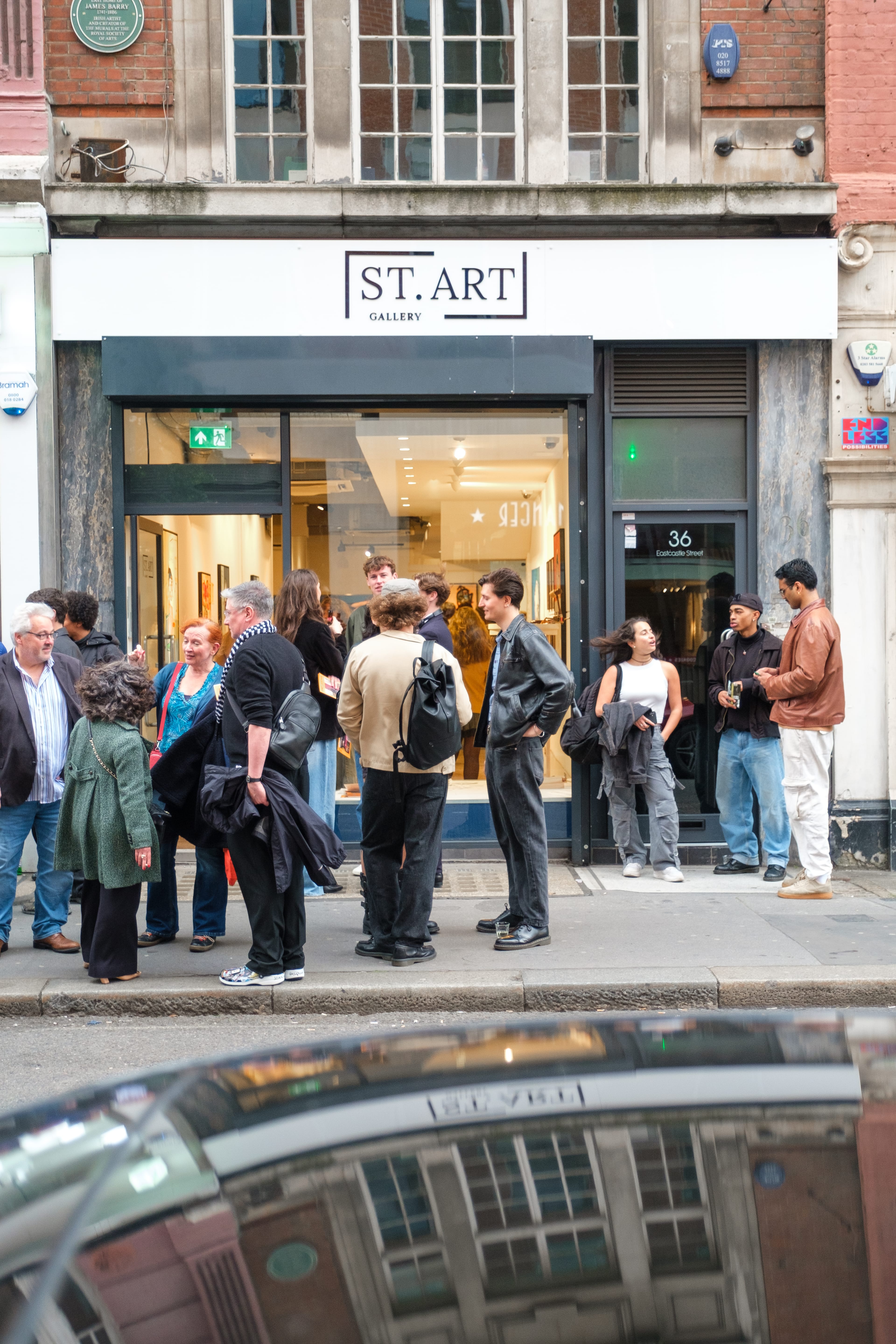 Photo of ST.ART Gallery, Exclusive Hire Of Art Gallery And Basement