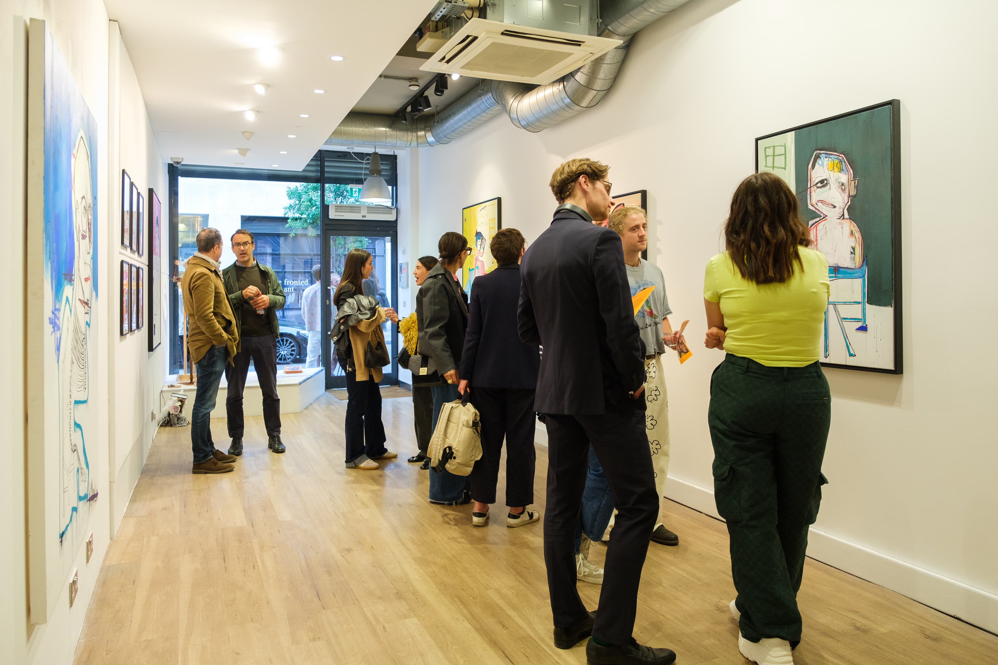 Exclusive Hire Of Art Gallery And Basement, ST.ART Gallery photo #9