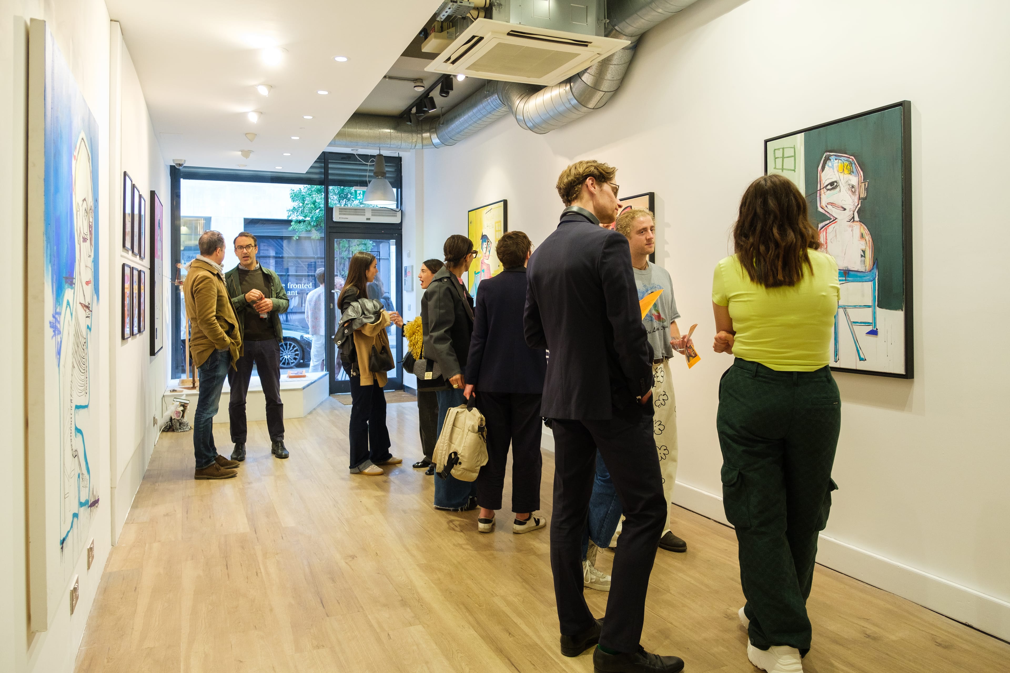 Photo of ST.ART Gallery, Exclusive Hire Of Art Gallery And Basement