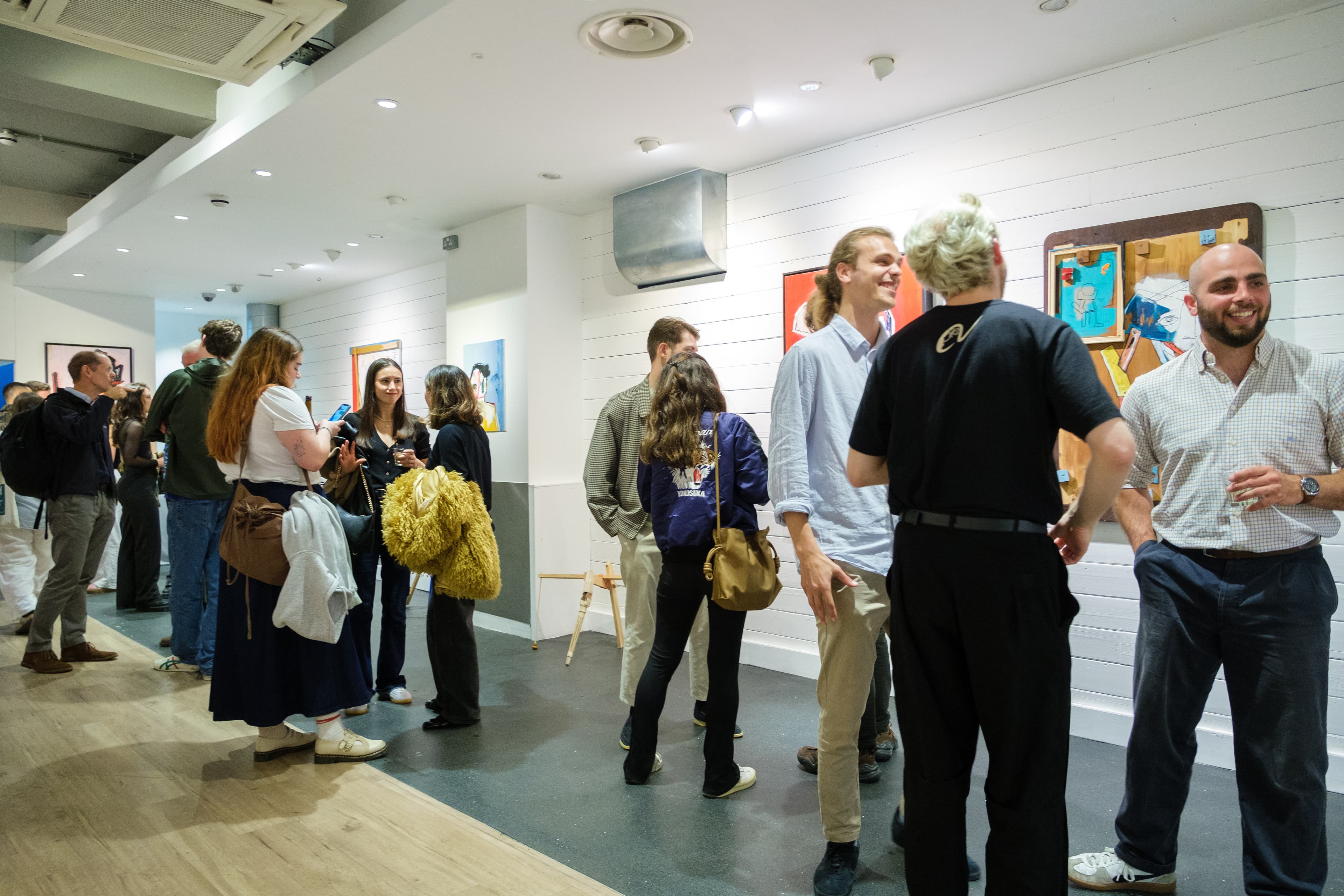 Exclusive Hire Of Art Gallery And Basement, ST.ART Gallery photo #5