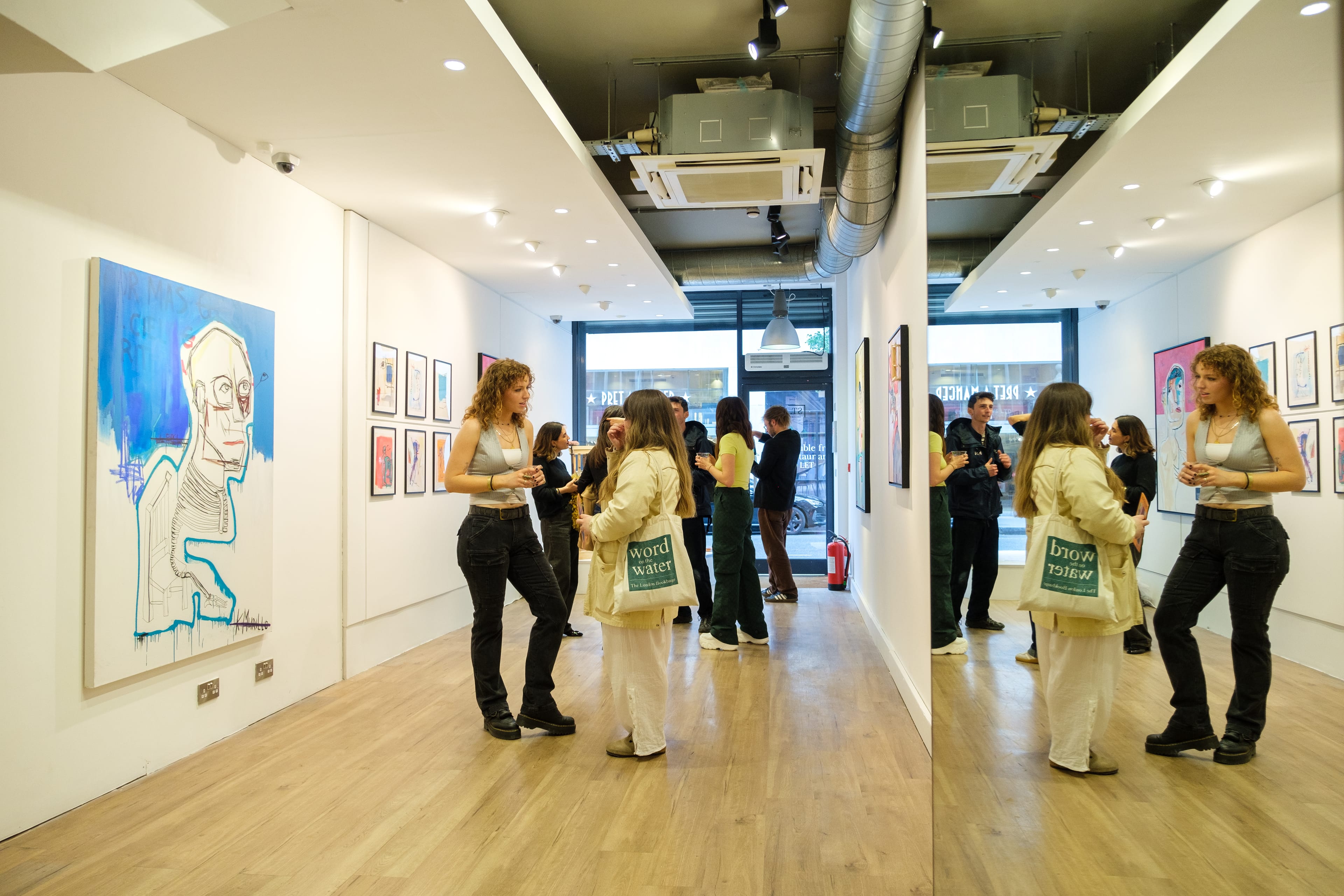 Photo of ST.ART Gallery, Exclusive Hire Of Art Gallery And Basement
