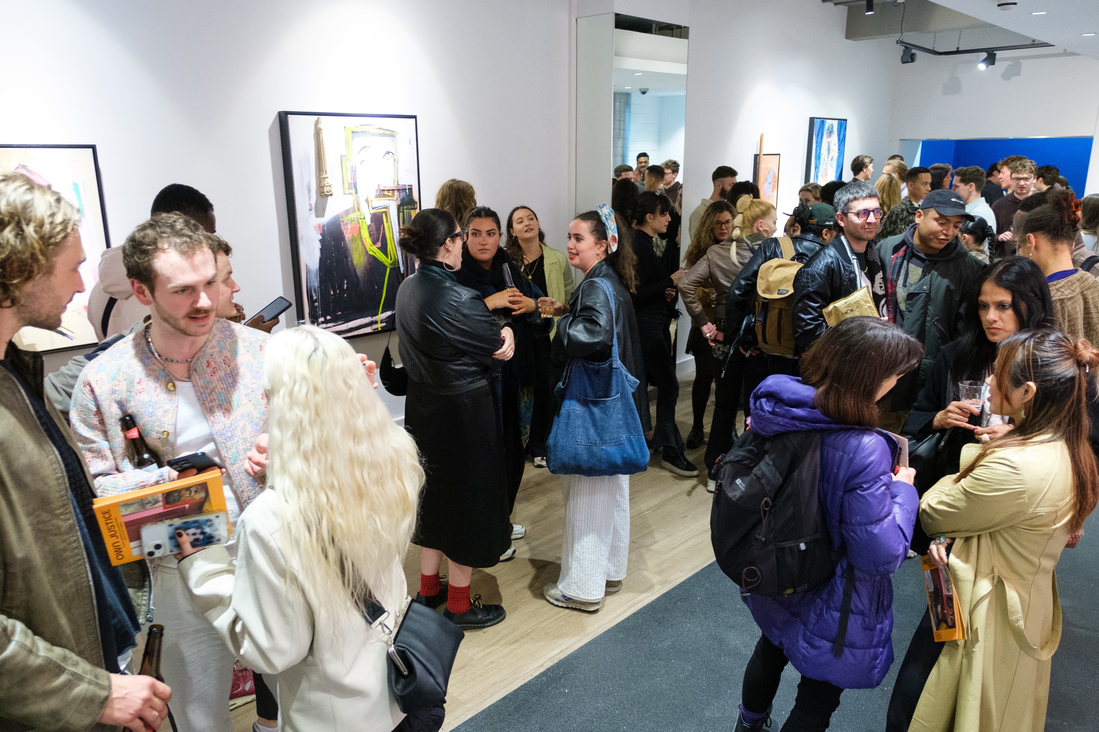 Exclusive Hire Of Art Gallery And Basement, ST.ART Gallery photo #11