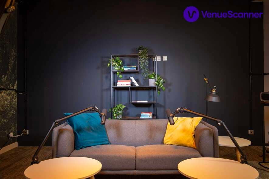 Production Room, The Loading Bay photo #1