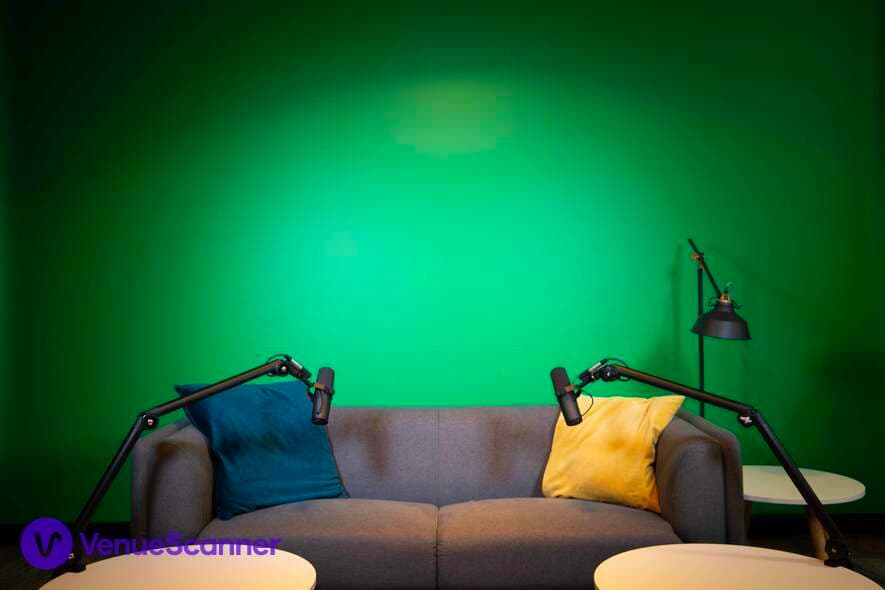 Production Room, The Loading Bay photo #2