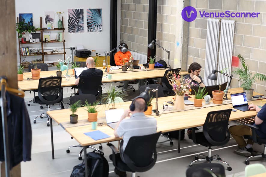 Tilly's Toffees, Sweet Spaces photo #3