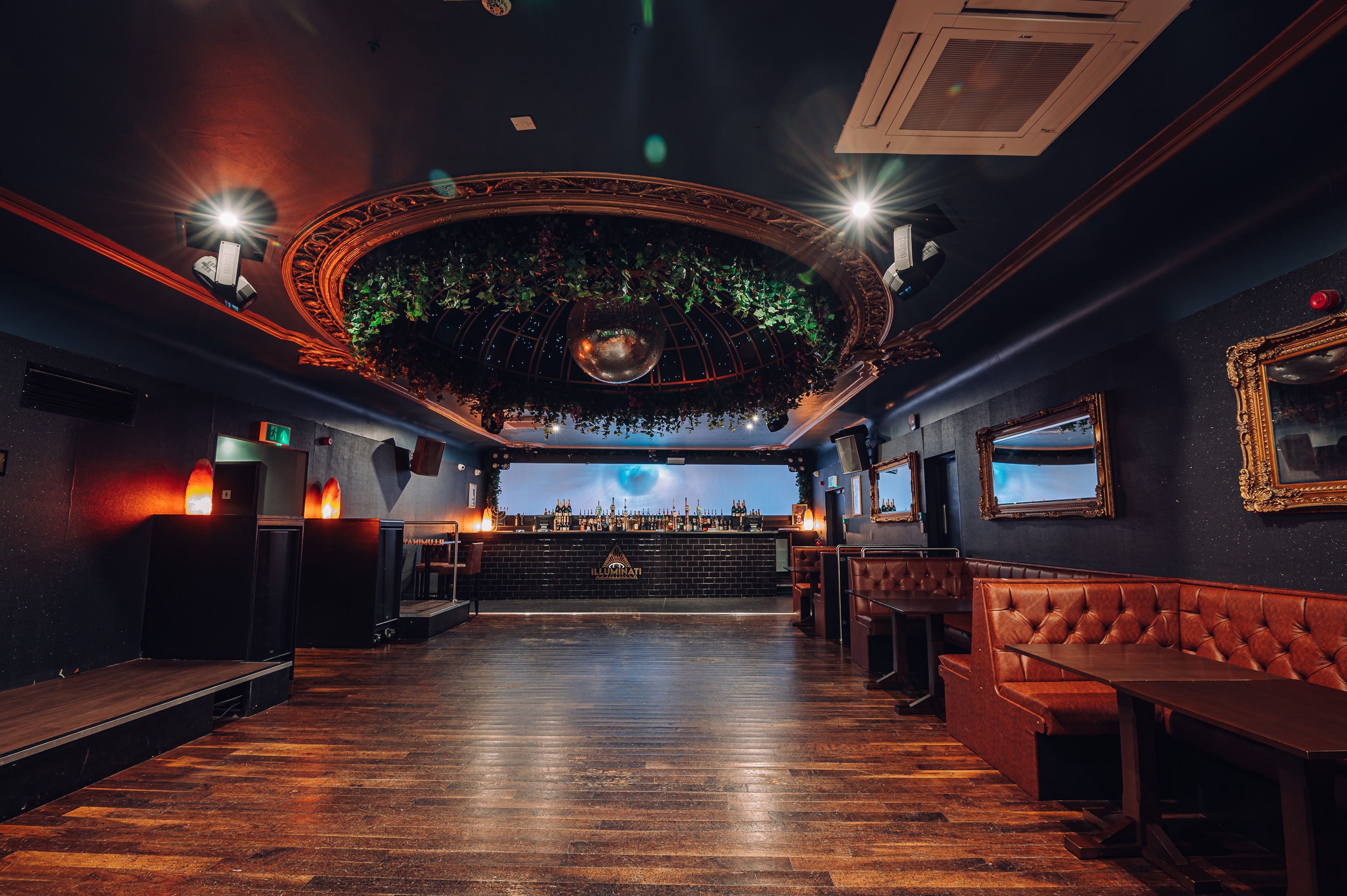 Photo of Illuminati Cocktail Bar, Club Lounge