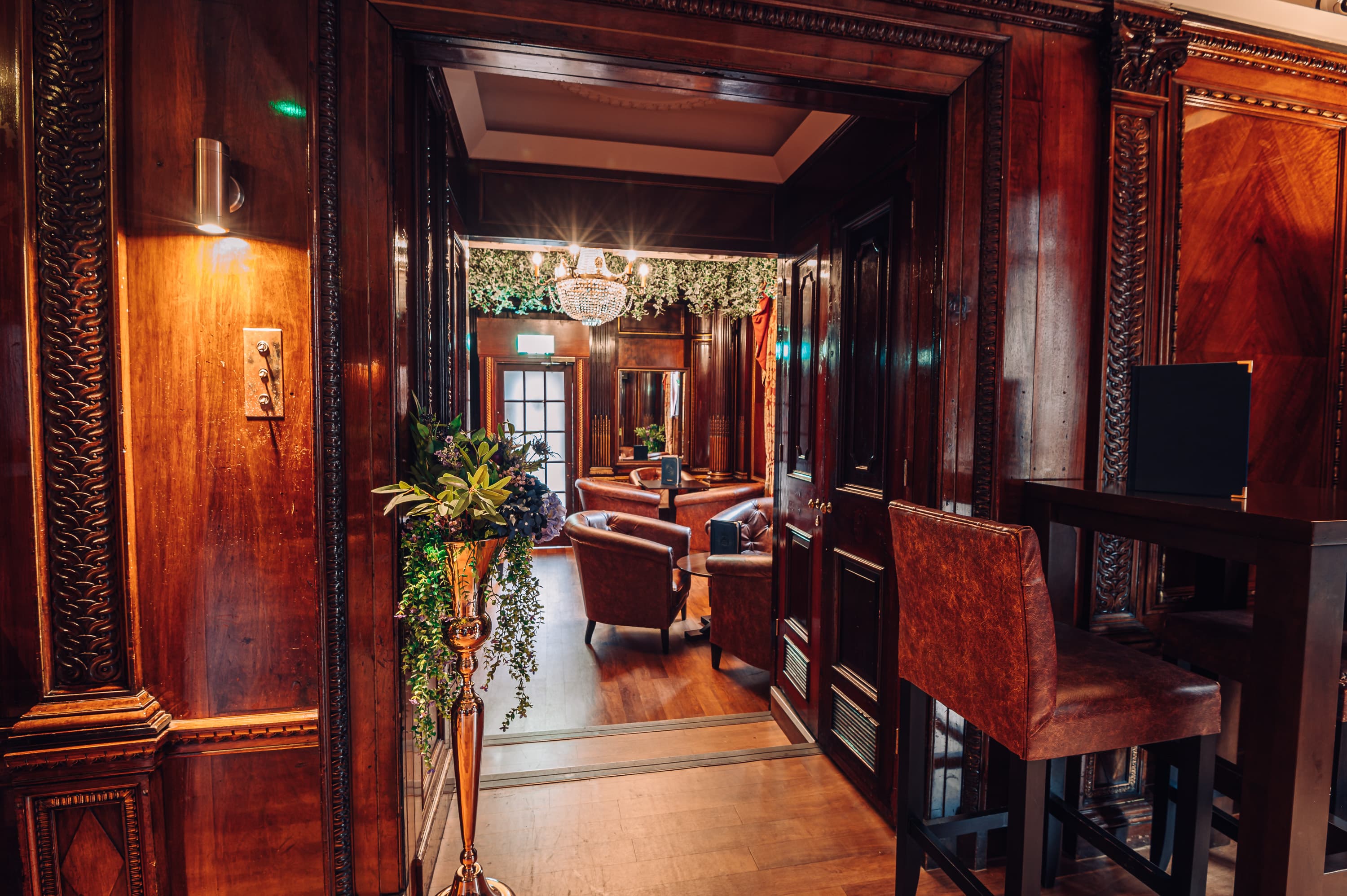 Illuminati Cocktail Bar, VIP Lounge photo #2