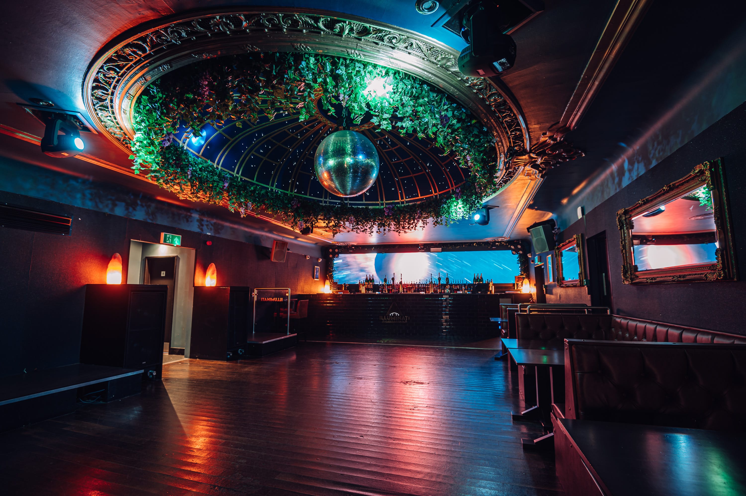 Photo of Illuminati Cocktail Bar, VIP Lounge