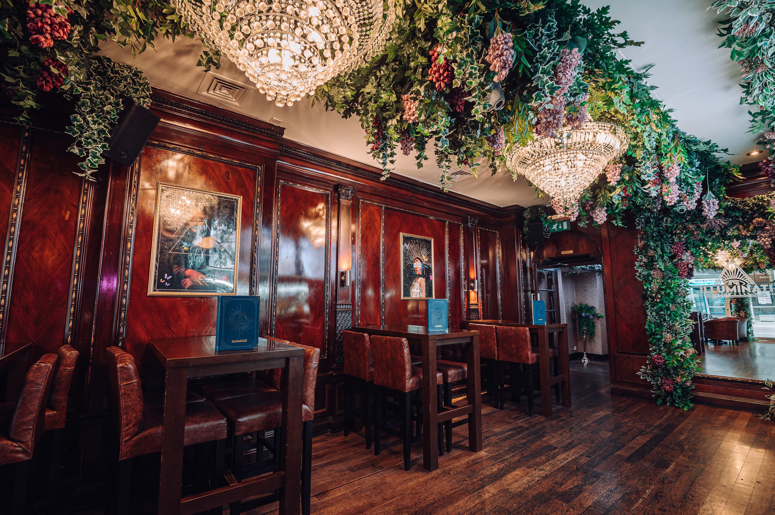 Photo of Illuminati Cocktail Bar, VIP Lounge