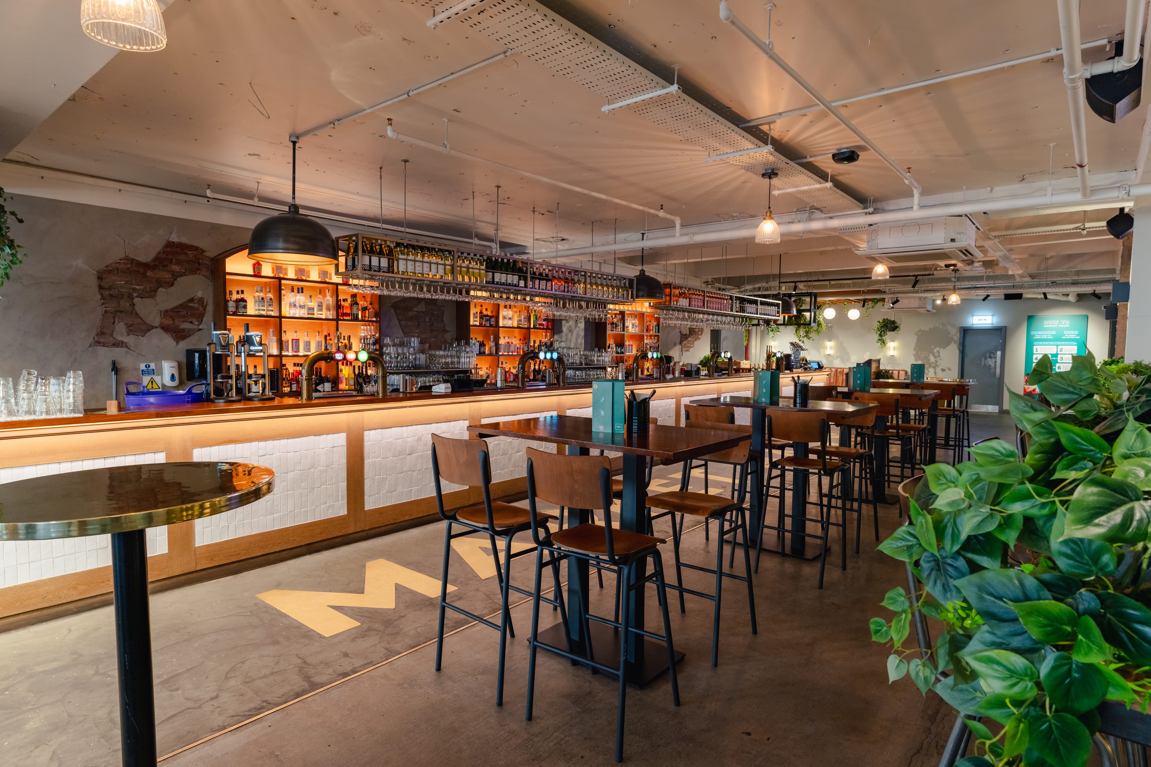 Photo of Market Halls Oxford Street, Market Hall Oxford Street - Exclusive Hire