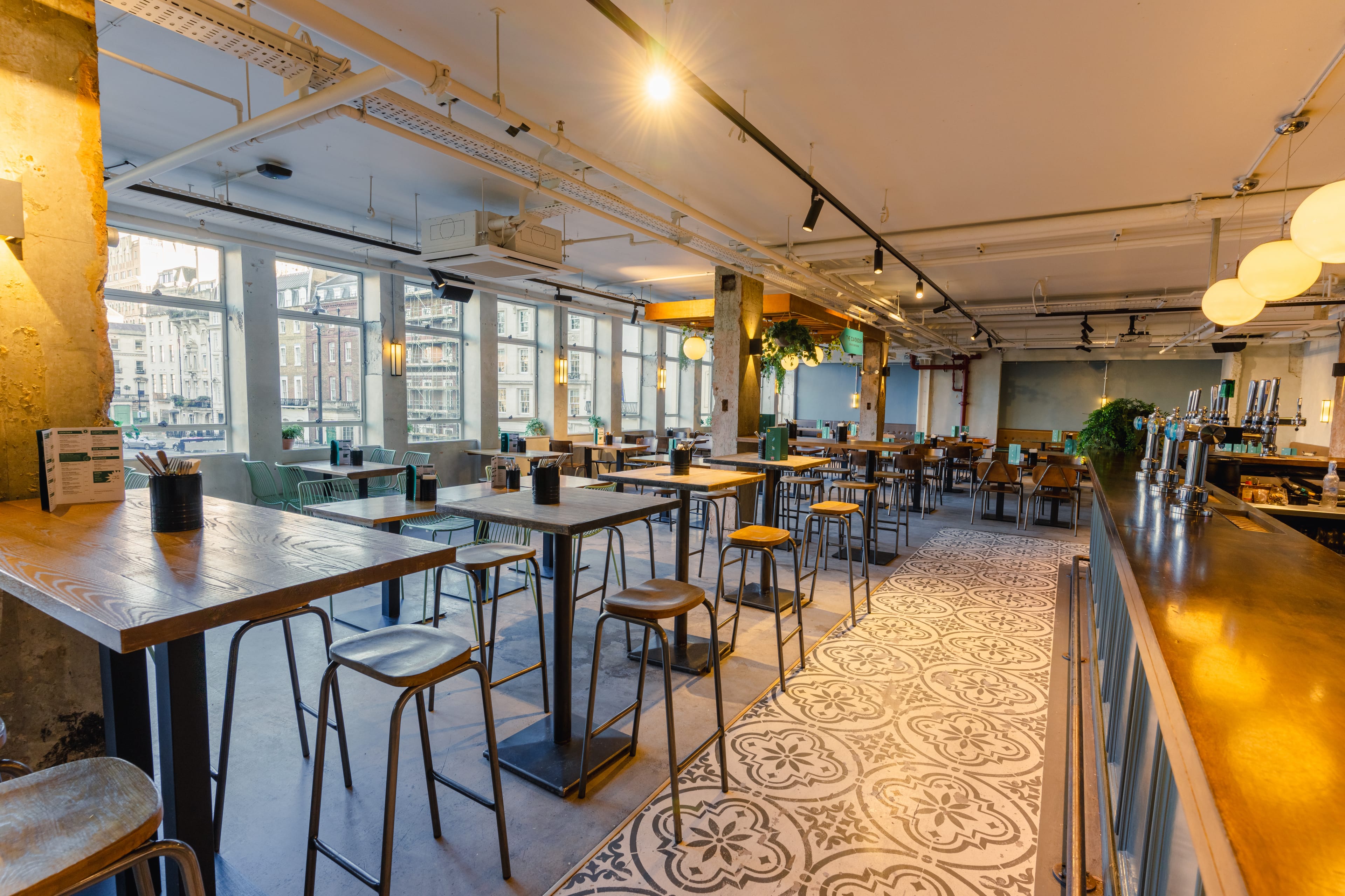 Photo of Market Halls Oxford Street, Market Hall Oxford Street - Exclusive Hire