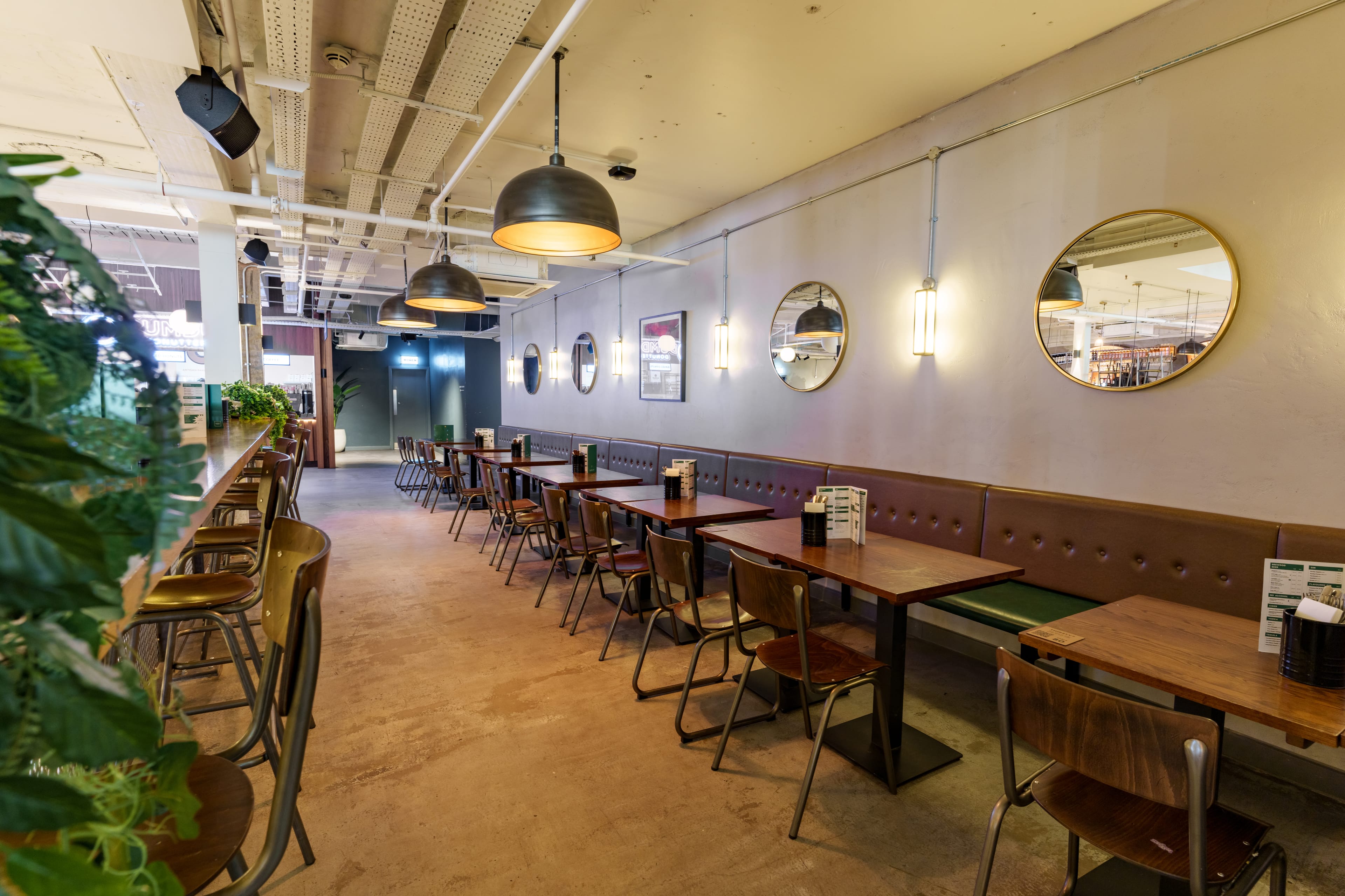 Photo of Market Halls Oxford Street, Market Hall Oxford Street - Exclusive Hire