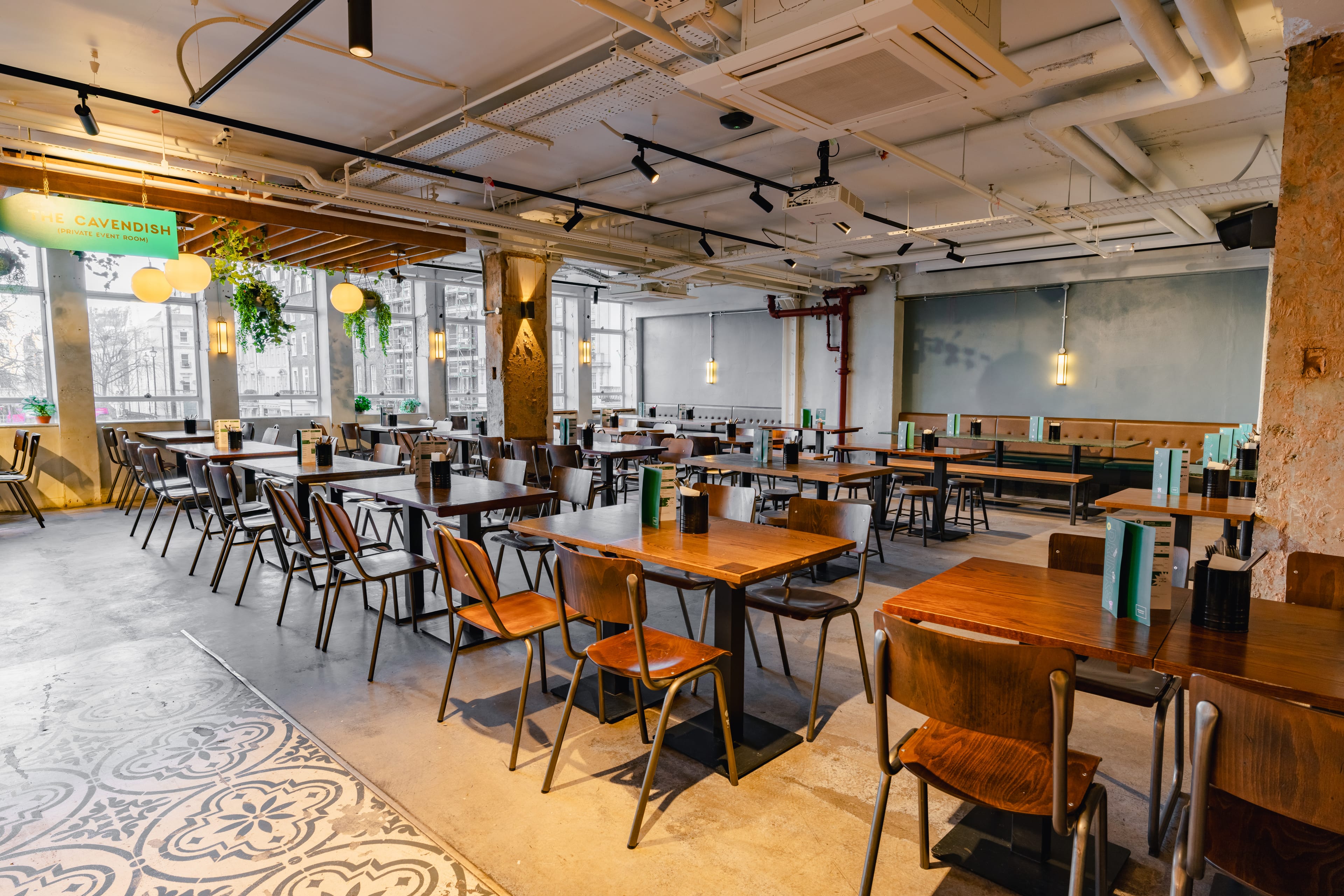 Photo of Market Halls Oxford Street, Market Hall Oxford Street - Exclusive Hire