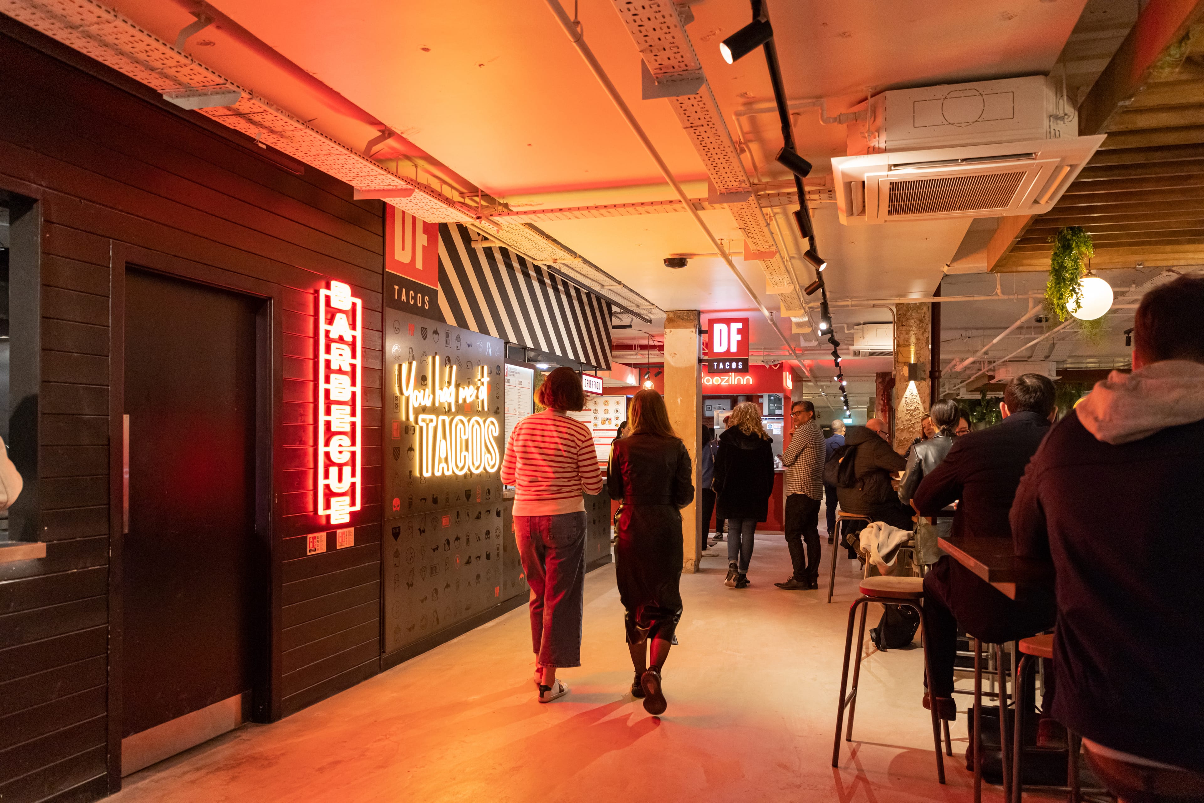 Photo of Market Halls Oxford Street, Market Hall Oxford Street - Exclusive Hire