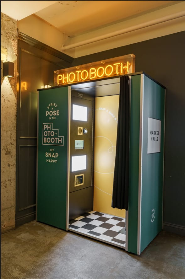 Photo of Market Halls Oxford Street, Market Hall Oxford Street - Exclusive Hire