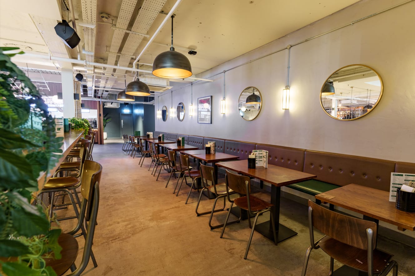 Photo of Market Halls Oxford Street, Market Hall Oxford Street - Exclusive Hire