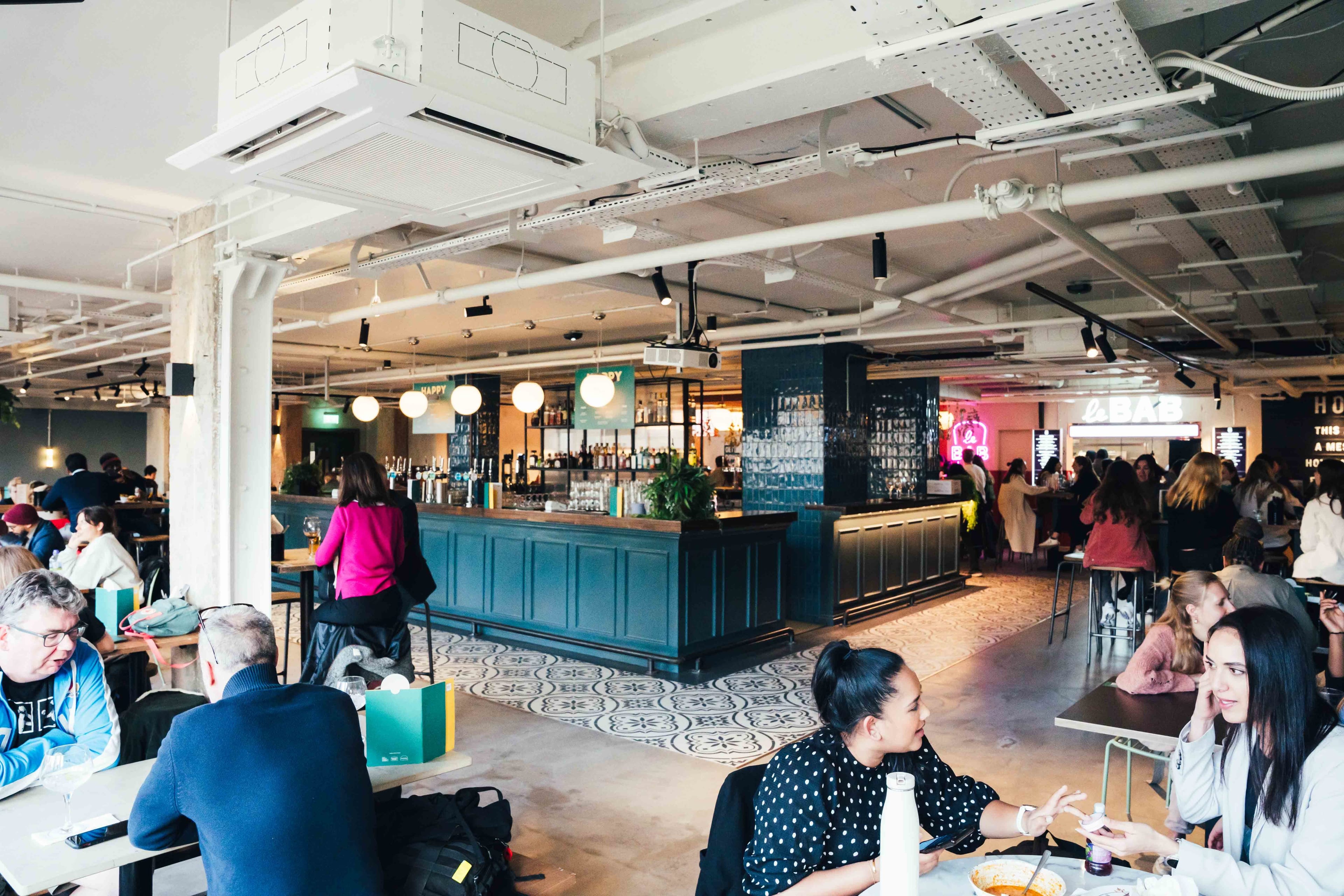 Photo of Market Halls Oxford Street, Market Hall Oxford Street - Exclusive Hire