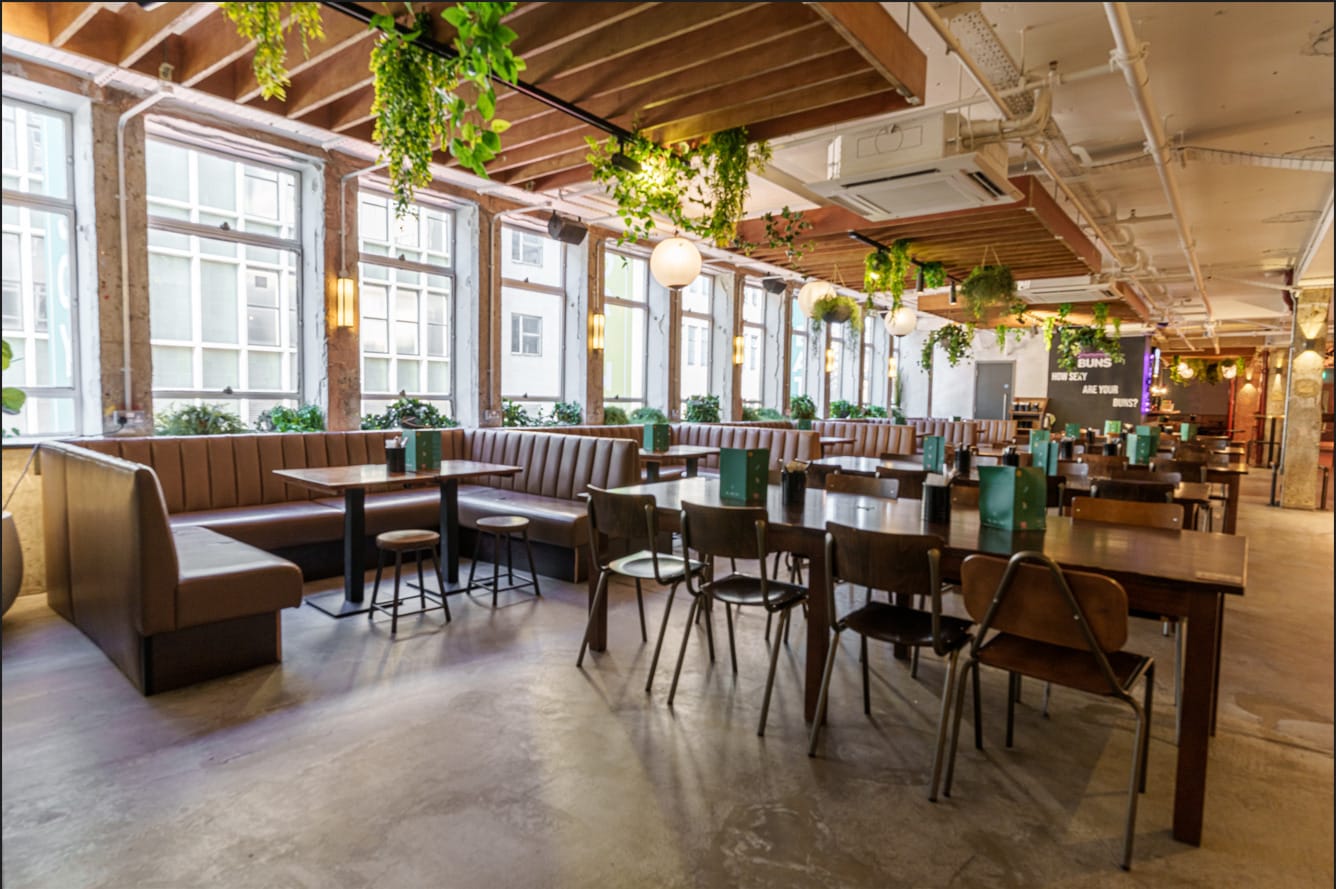 Photo of Market Halls Oxford Street, Market Hall Oxford Street - Exclusive Hire