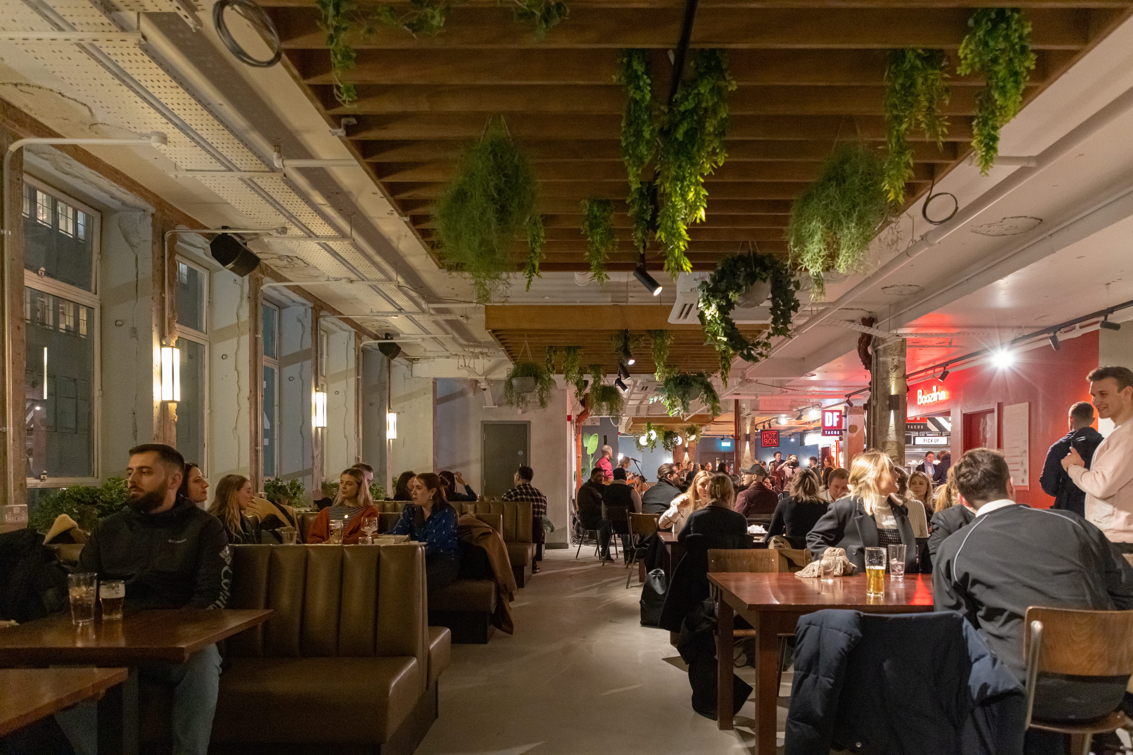 Photo of Market Halls Oxford Street, Market Hall Oxford Street - Exclusive Hire