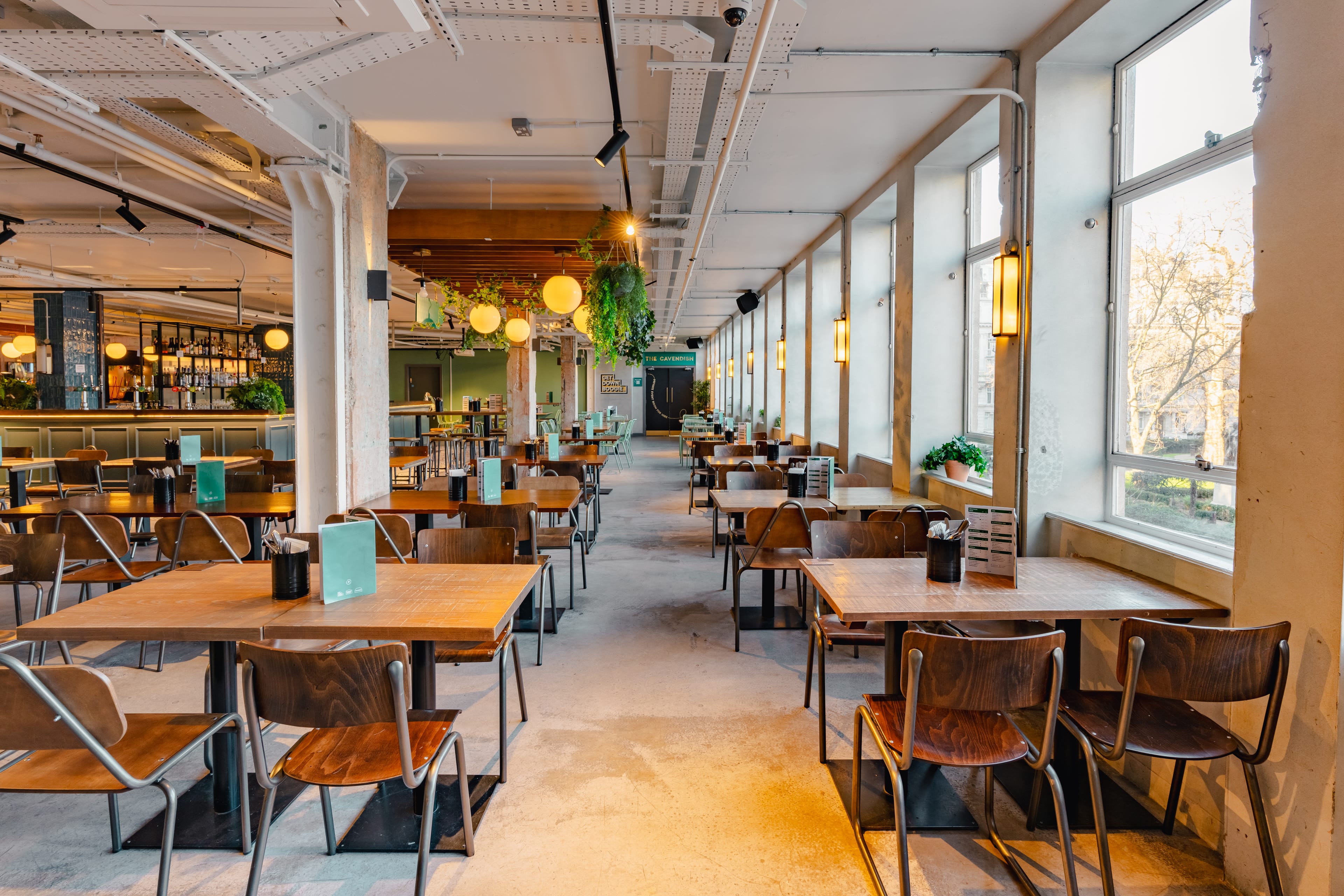 Photo of Market Halls Oxford Street, Market Hall Oxford Street - Exclusive Hire