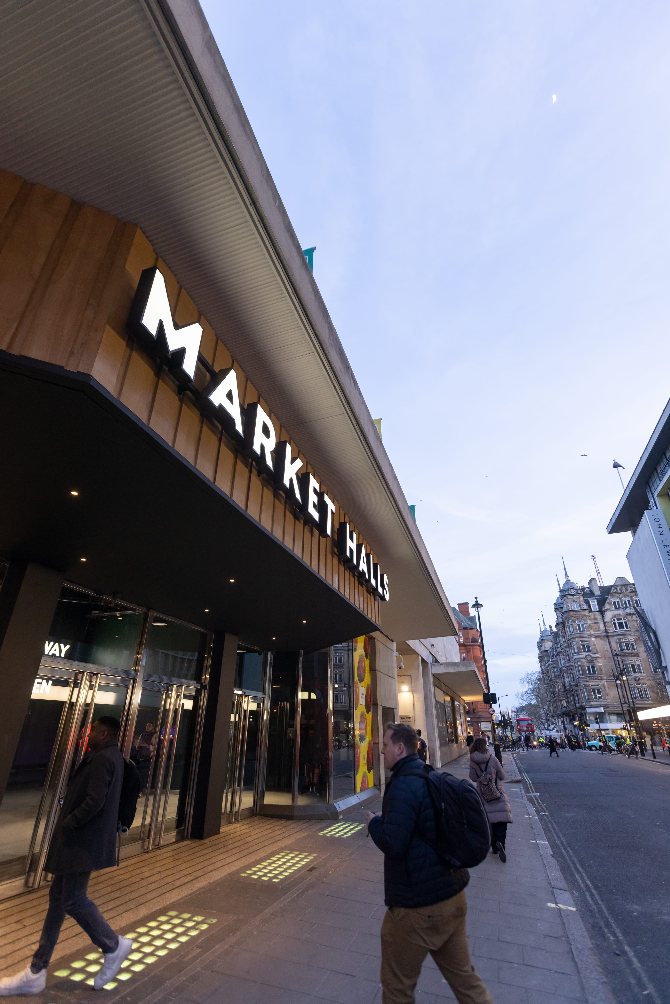 Photo of Market Halls Oxford Street, Market Hall Oxford Street - Exclusive Hire