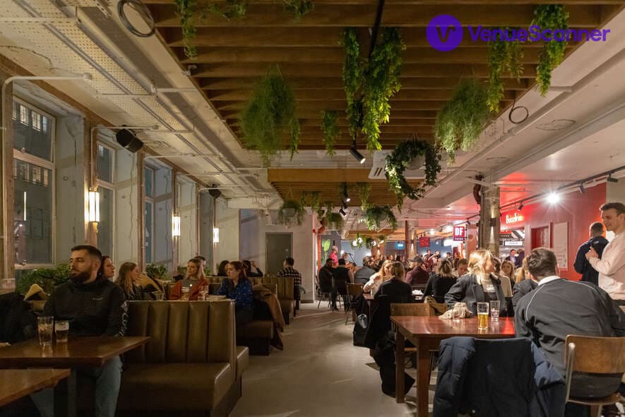 Market Halls Oxford Street photo #3