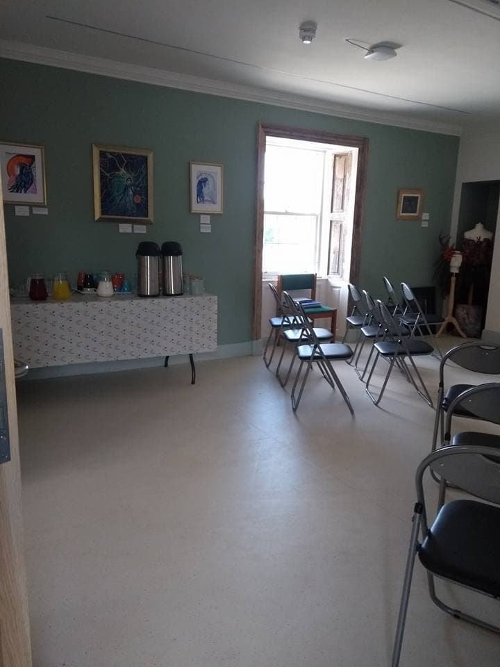Meeting/ Exhibition Room, Bridgend Farmhouse photo #2