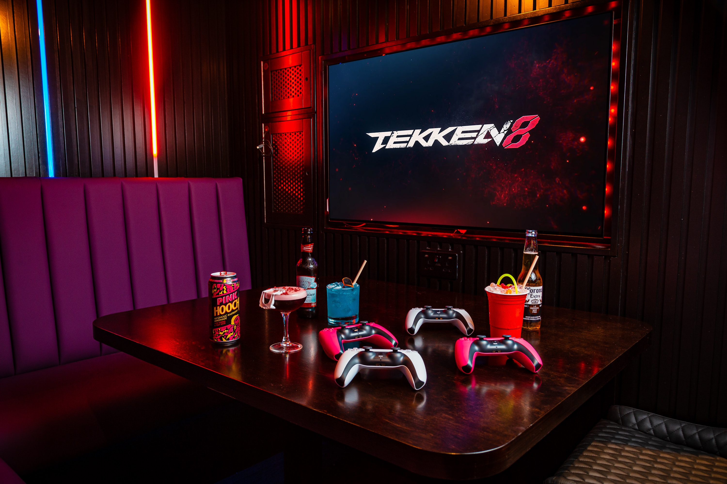 Photo of Pixel Bar Leeds, Exclusive Full Venue Hire