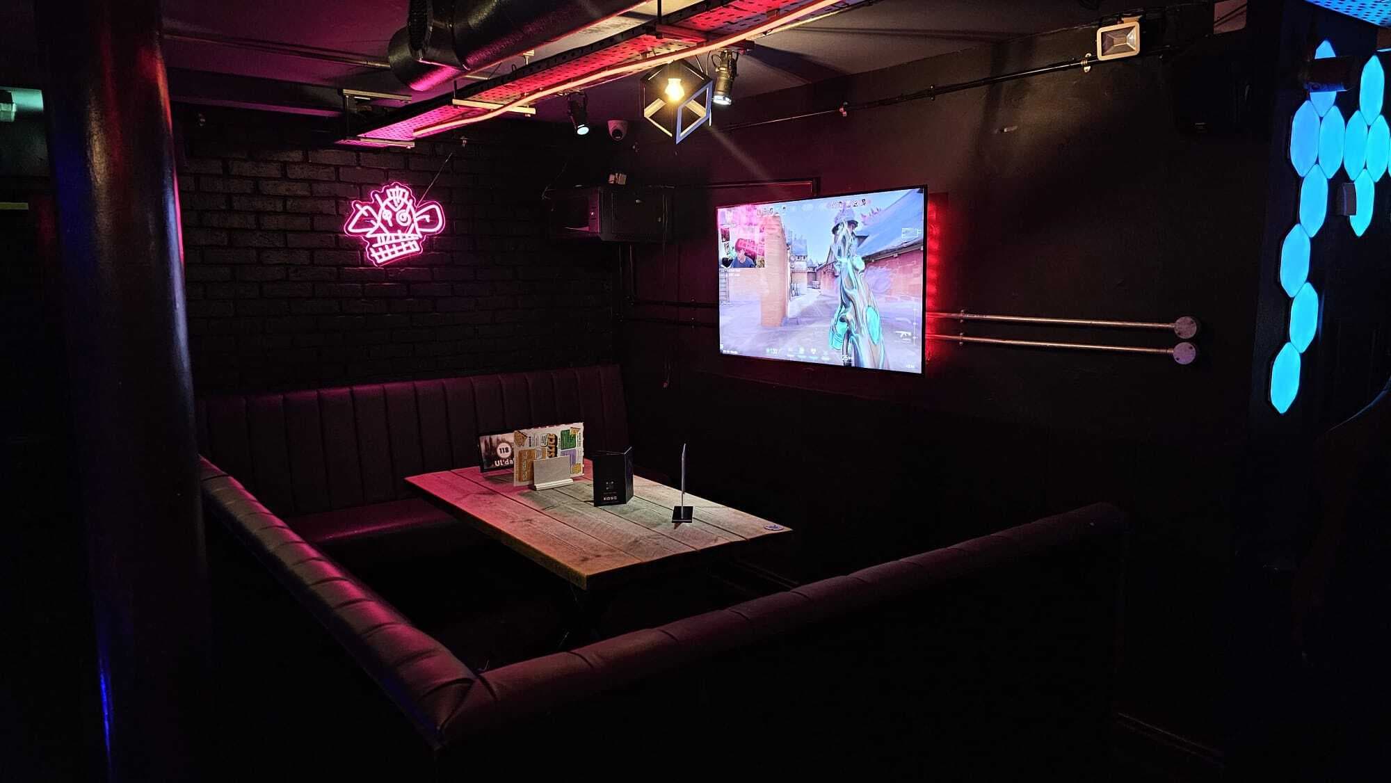 Pixel Bar Leeds, Exclusive Full Venue Hire photo #2