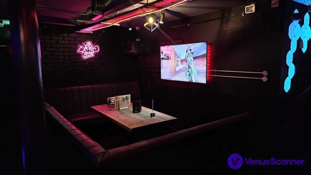 Exclusive Full Venue Hire, Pixel Bar Leeds photo #2