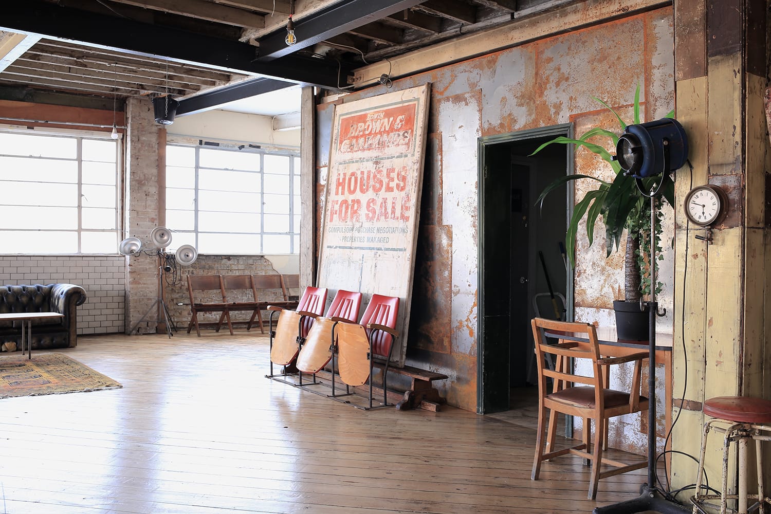 Photo of Belt Craft Studio, Vintage Warehouse With Great Natural Light