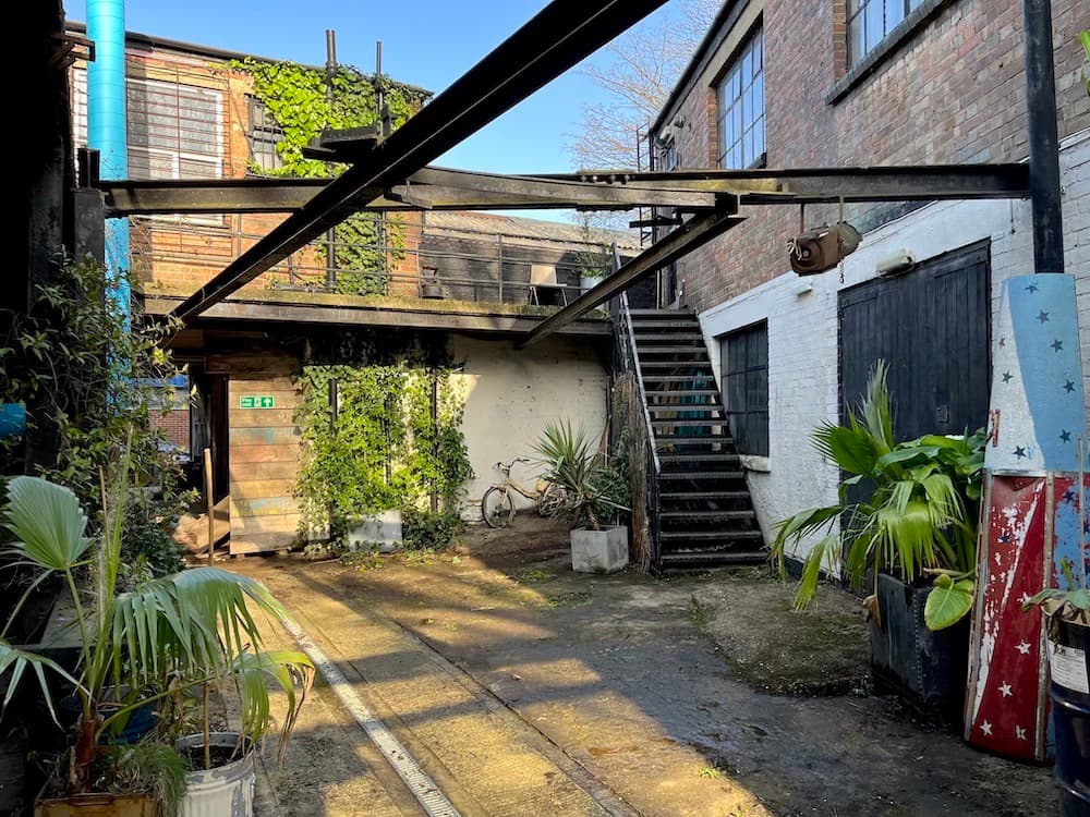 Vintage Warehouse With Great Natural Light, Belt Craft Studio photo #42