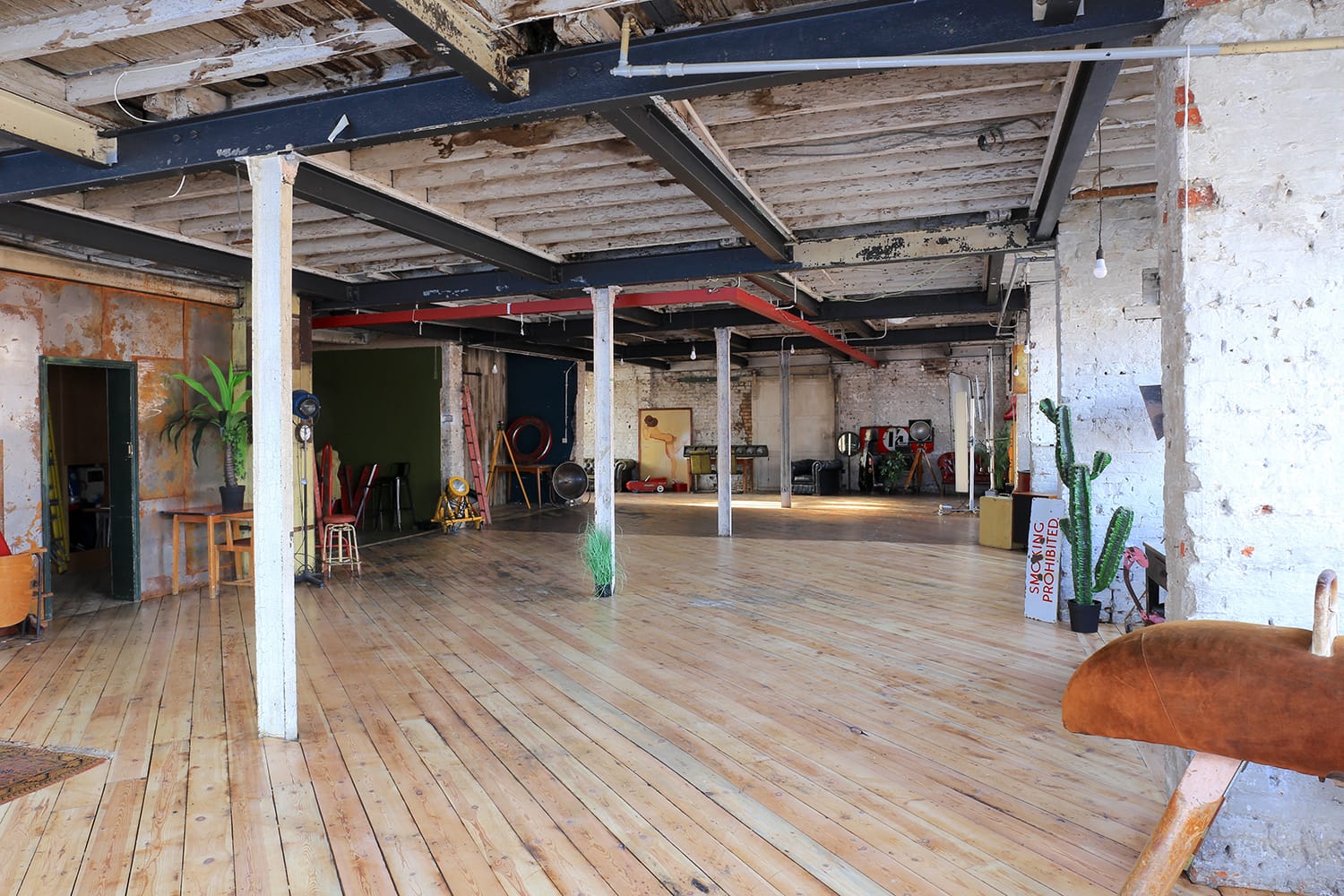 Photo of Belt Craft Studio, Vintage Warehouse With Great Natural Light