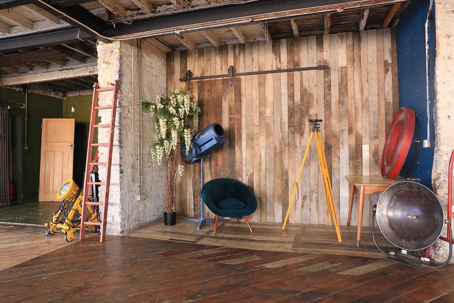 Photo of Belt Craft Studio, Vintage Warehouse With Great Natural Light