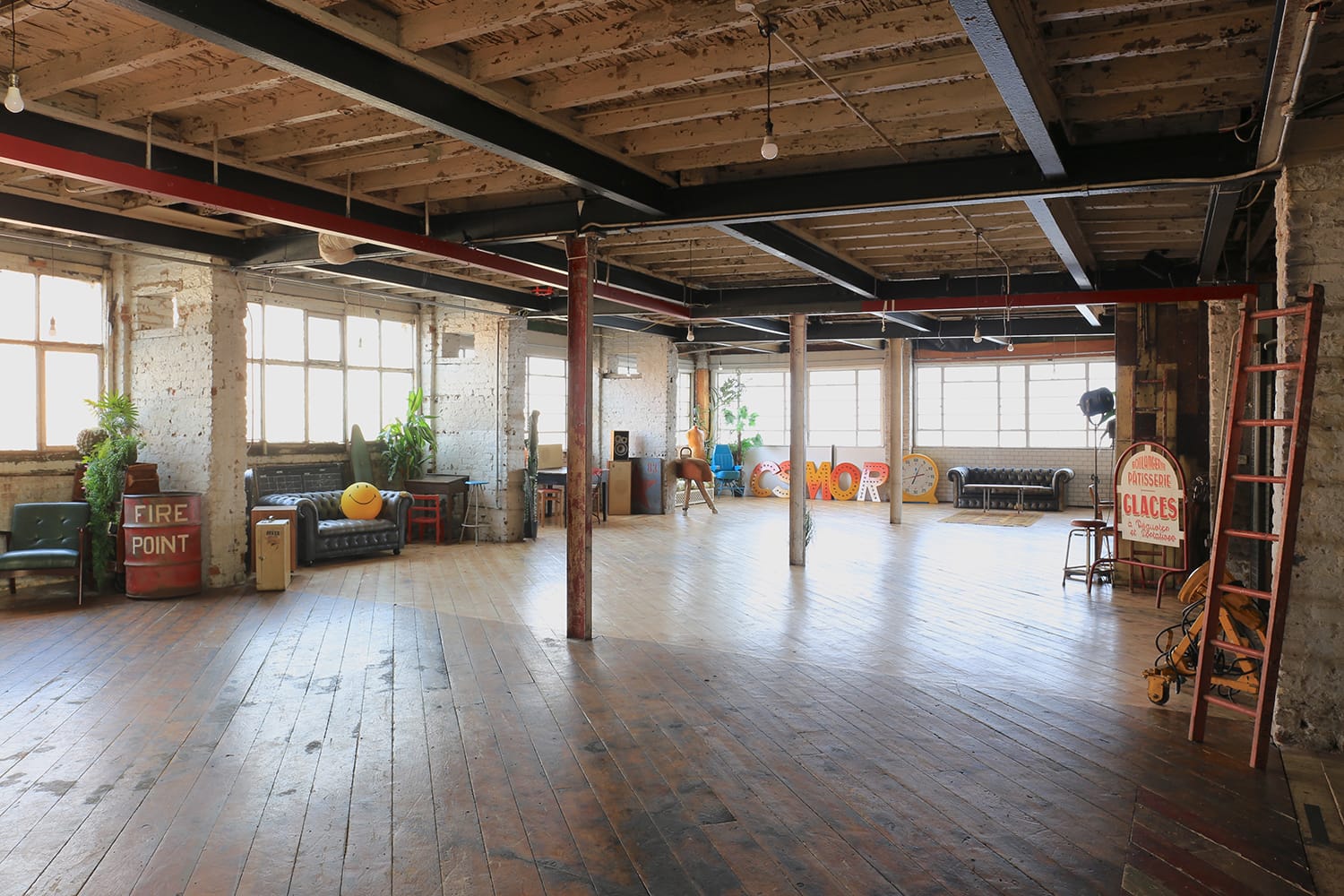 Photo of Belt Craft Studio, Vintage Warehouse With Great Natural Light