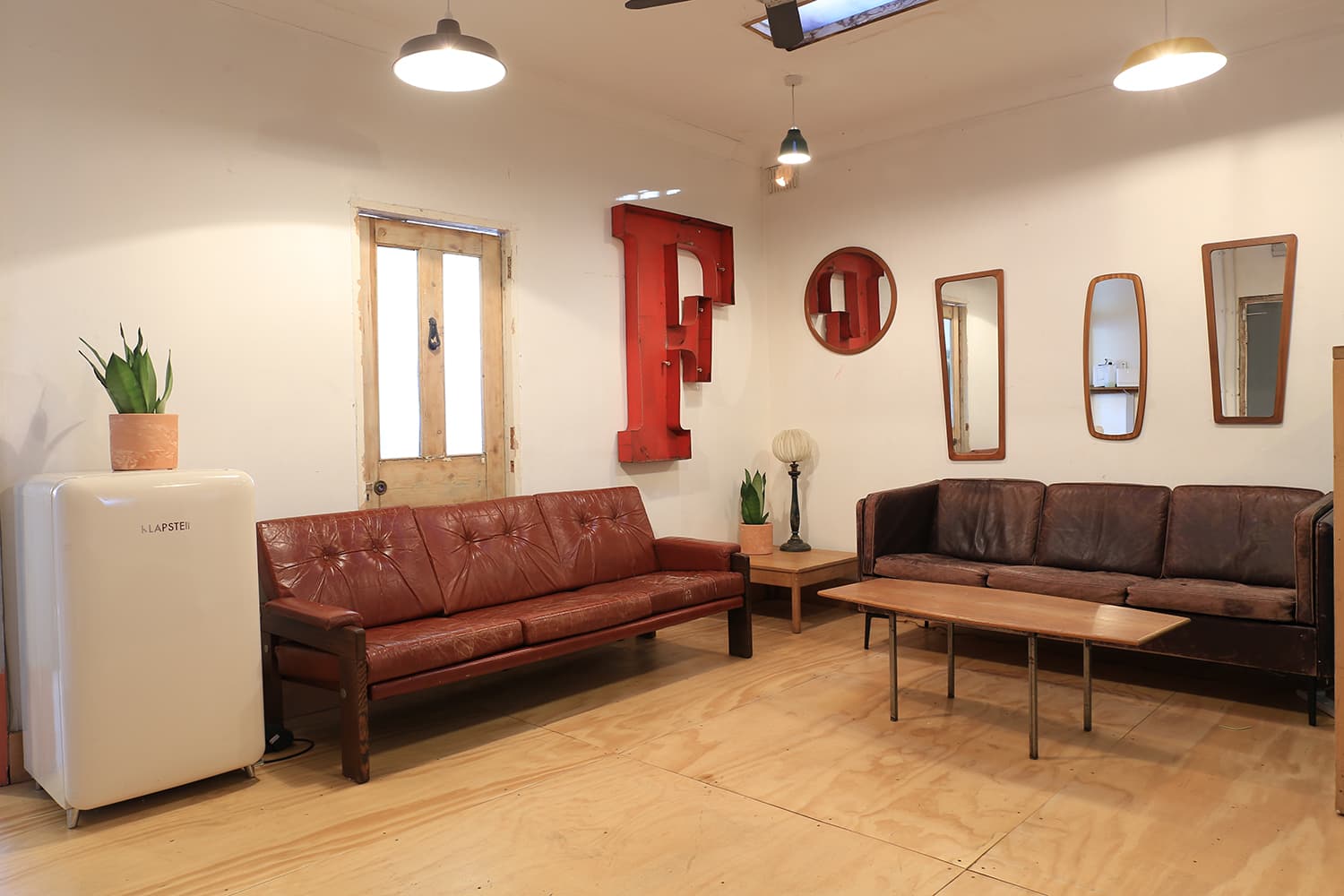 Vintage Warehouse With Great Natural Light, Belt Craft Studio photo #27