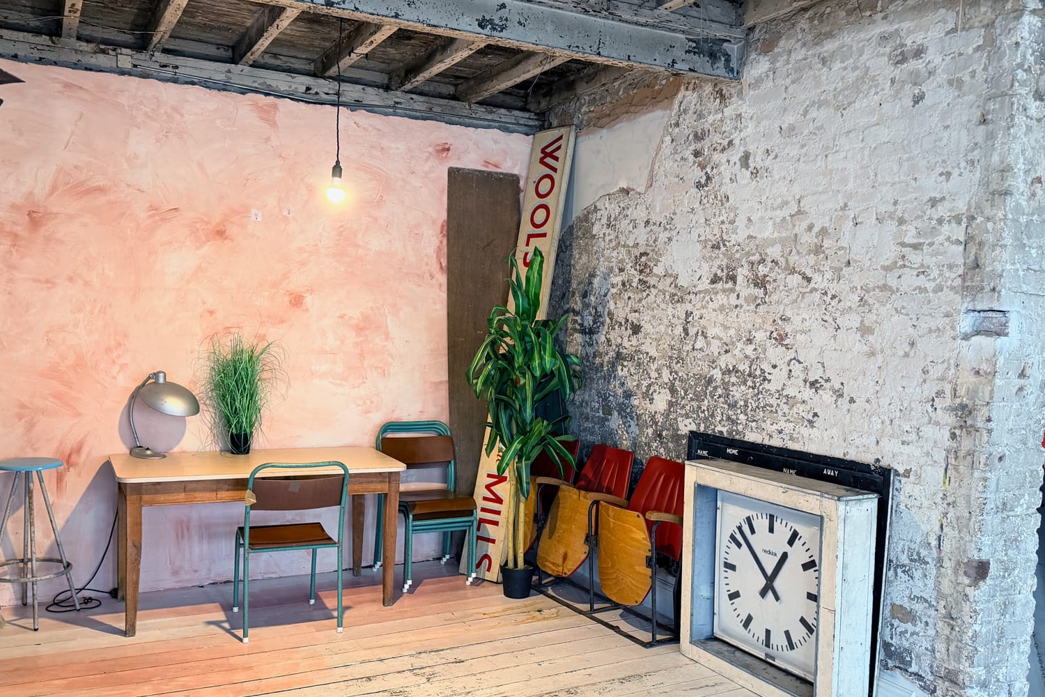 Photo of Belt Craft Studio, Vintage Warehouse With Great Natural Light