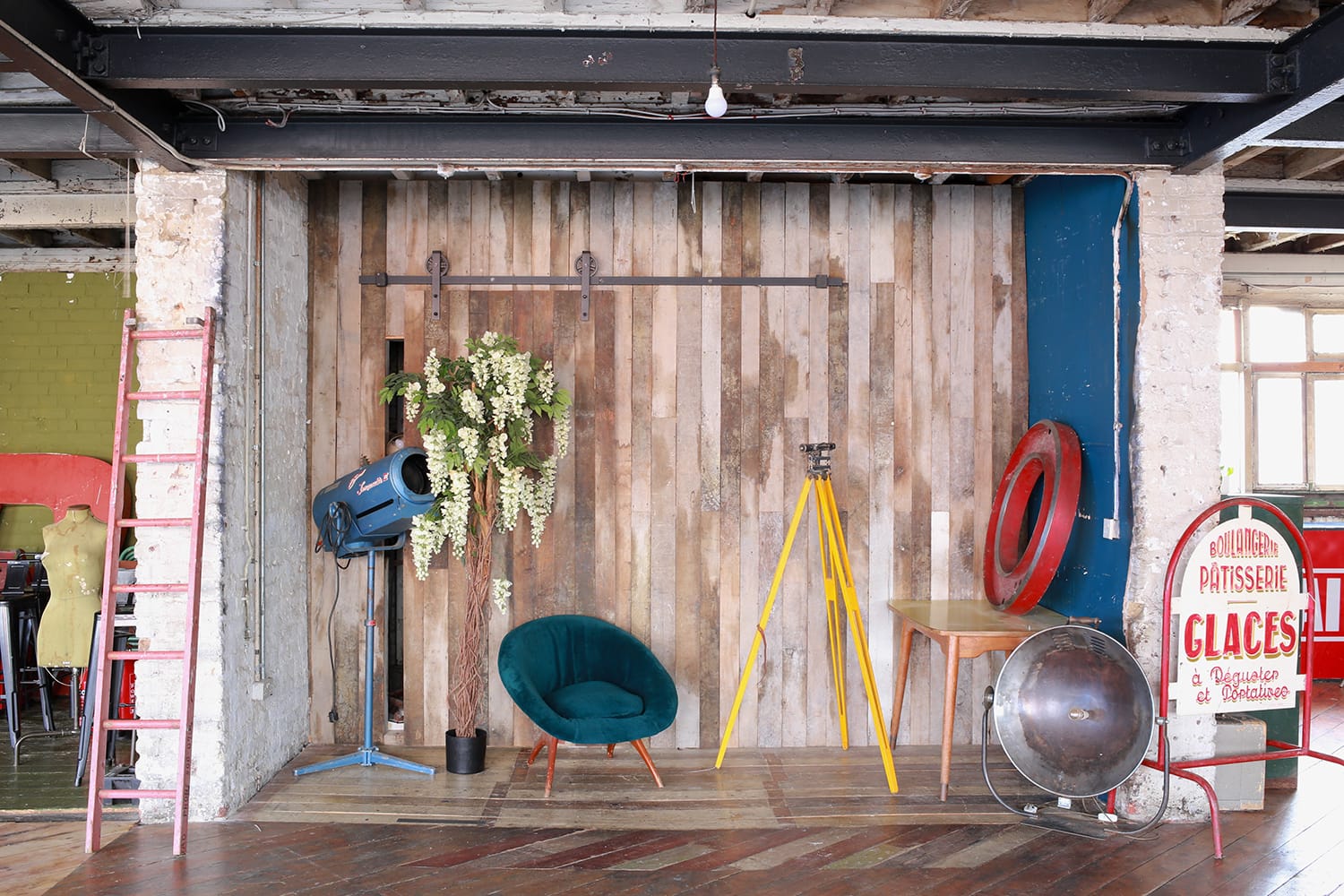 Photo of Belt Craft Studio, Vintage Warehouse With Great Natural Light