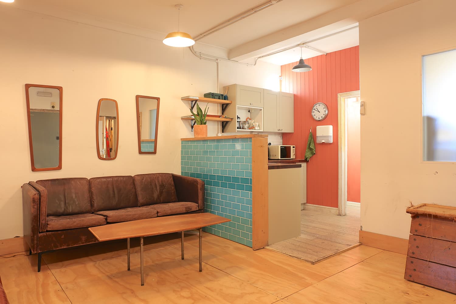 Vintage Warehouse With Great Natural Light, Belt Craft Studio photo #33