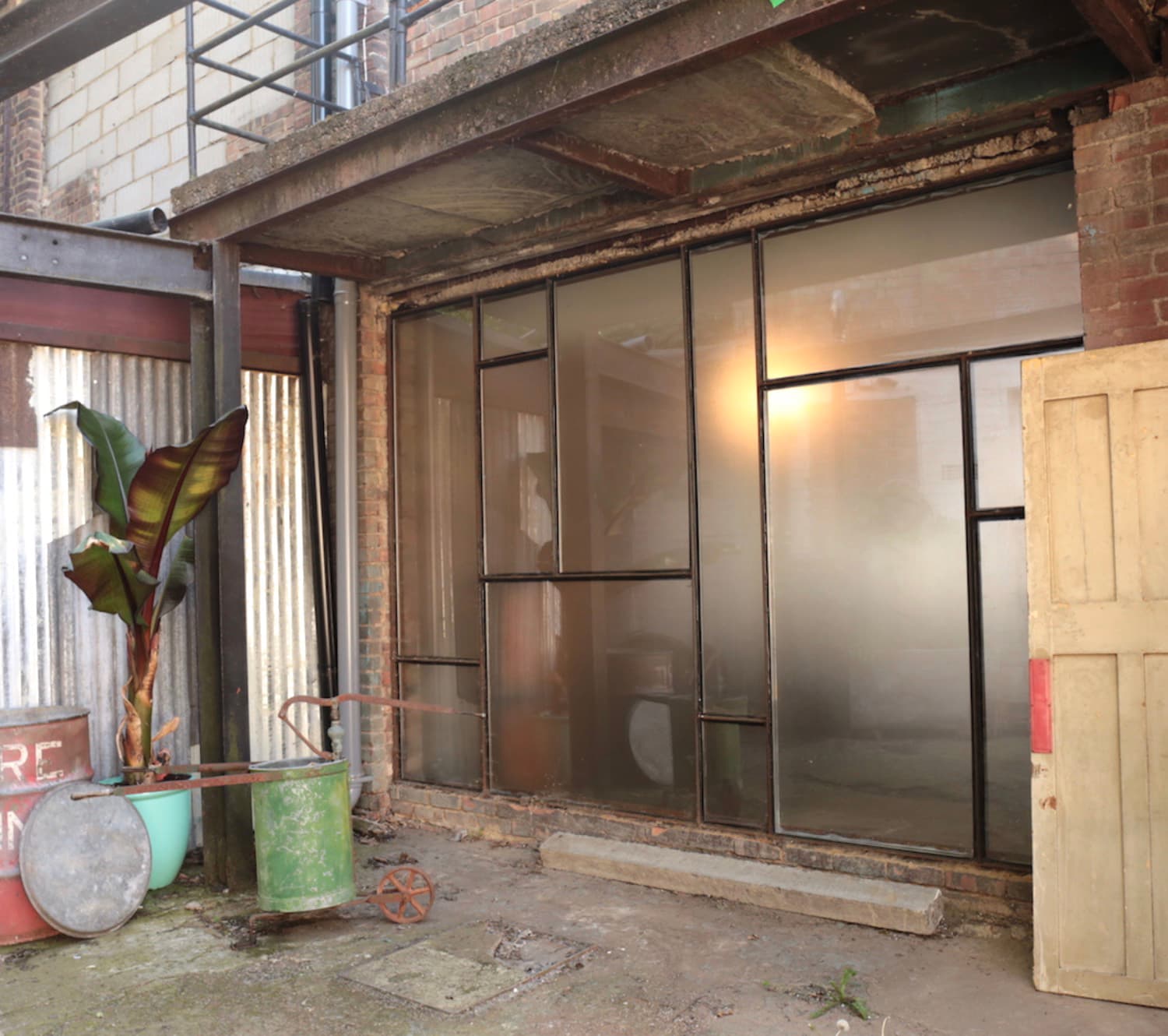 Vintage Warehouse With Great Natural Light, Belt Craft Studio photo #39