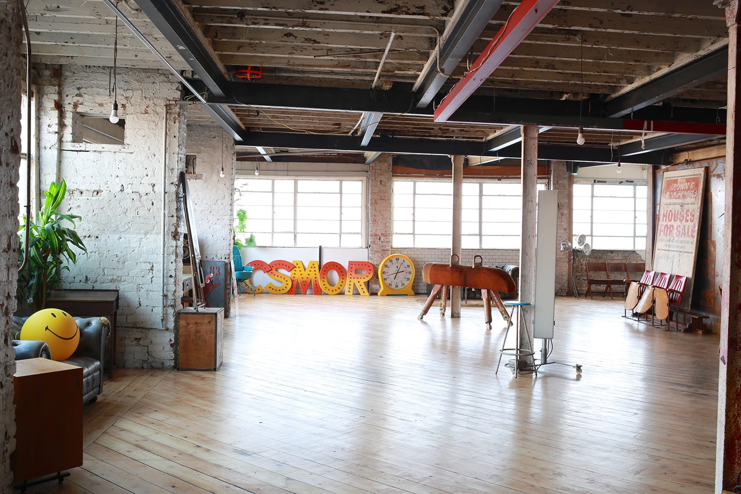 Photo of Belt Craft Studio, Vintage Warehouse With Great Natural Light
