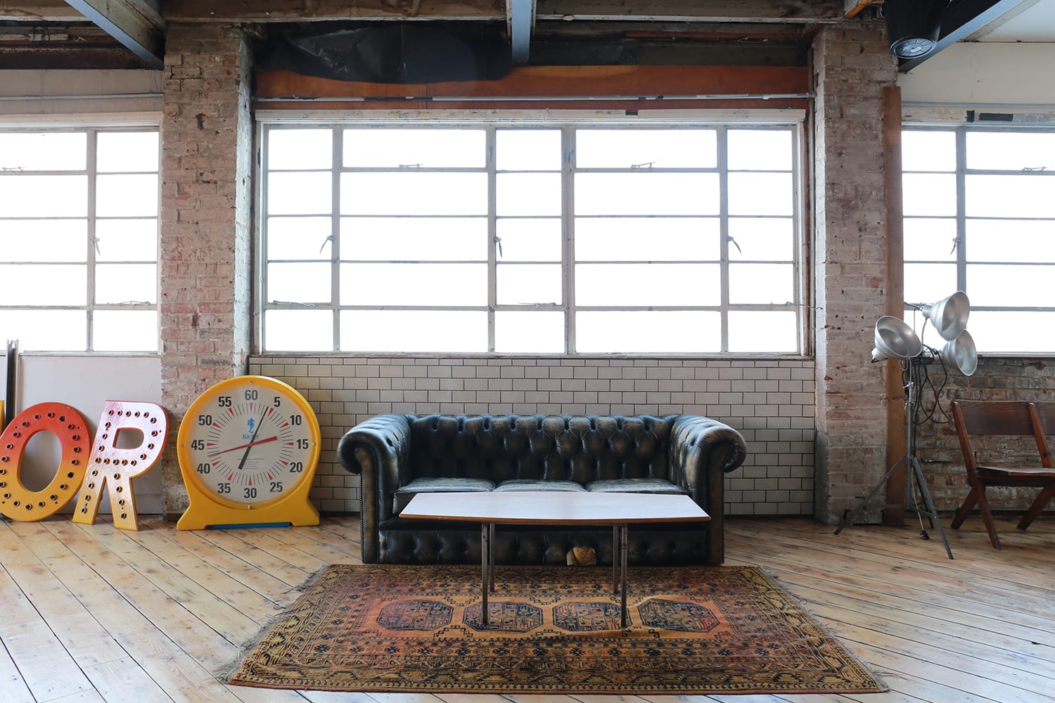 Photo of Belt Craft Studio, Vintage Warehouse With Great Natural Light
