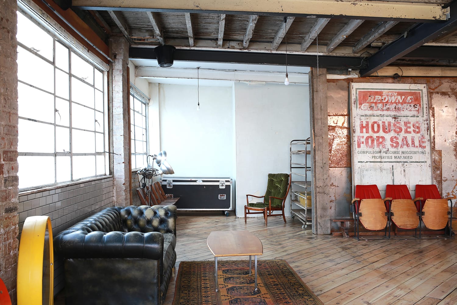 Photo of Belt Craft Studio, Vintage Warehouse With Great Natural Light
