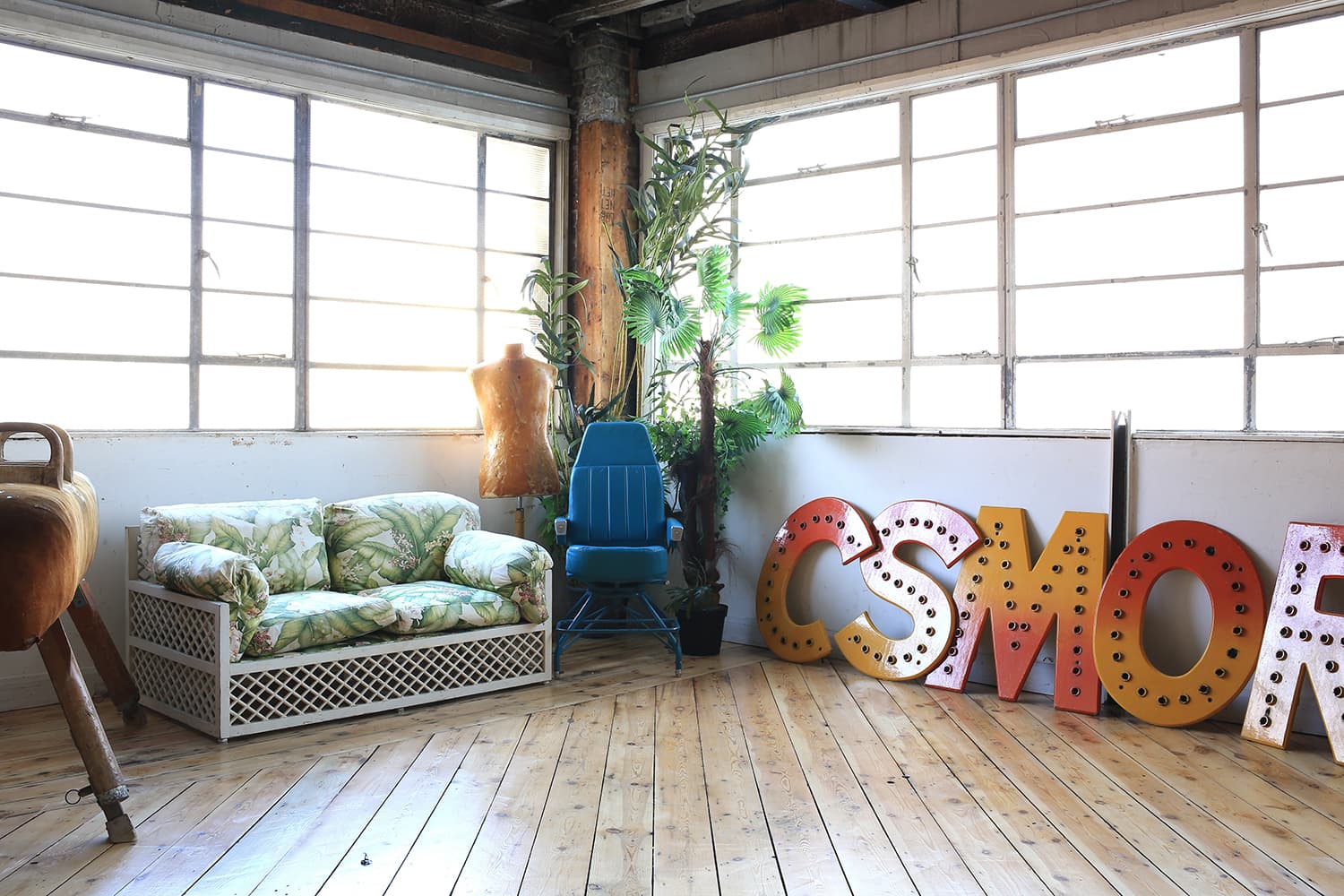 Vintage Warehouse With Great Natural Light, Belt Craft Studio photo #19